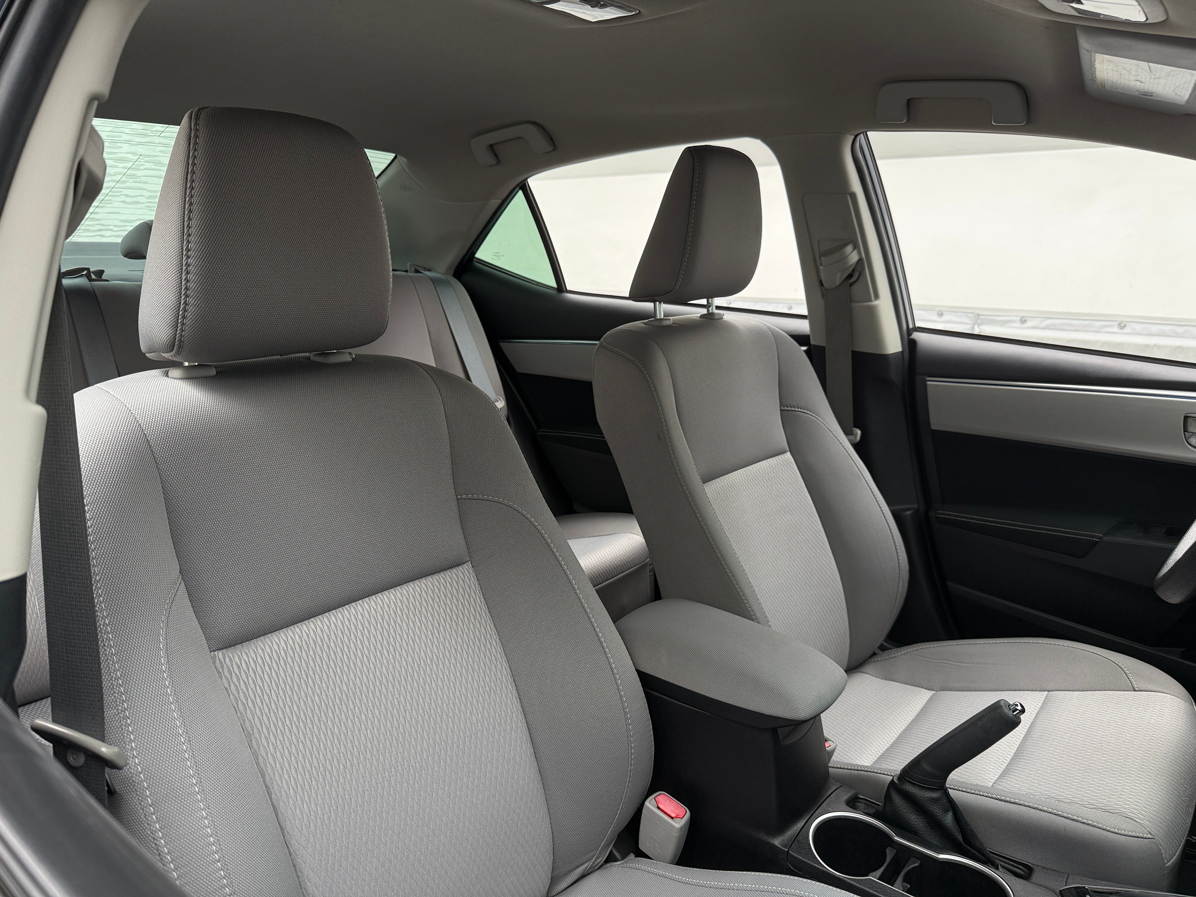 2014 Toyota Corolla LE Eco 2
