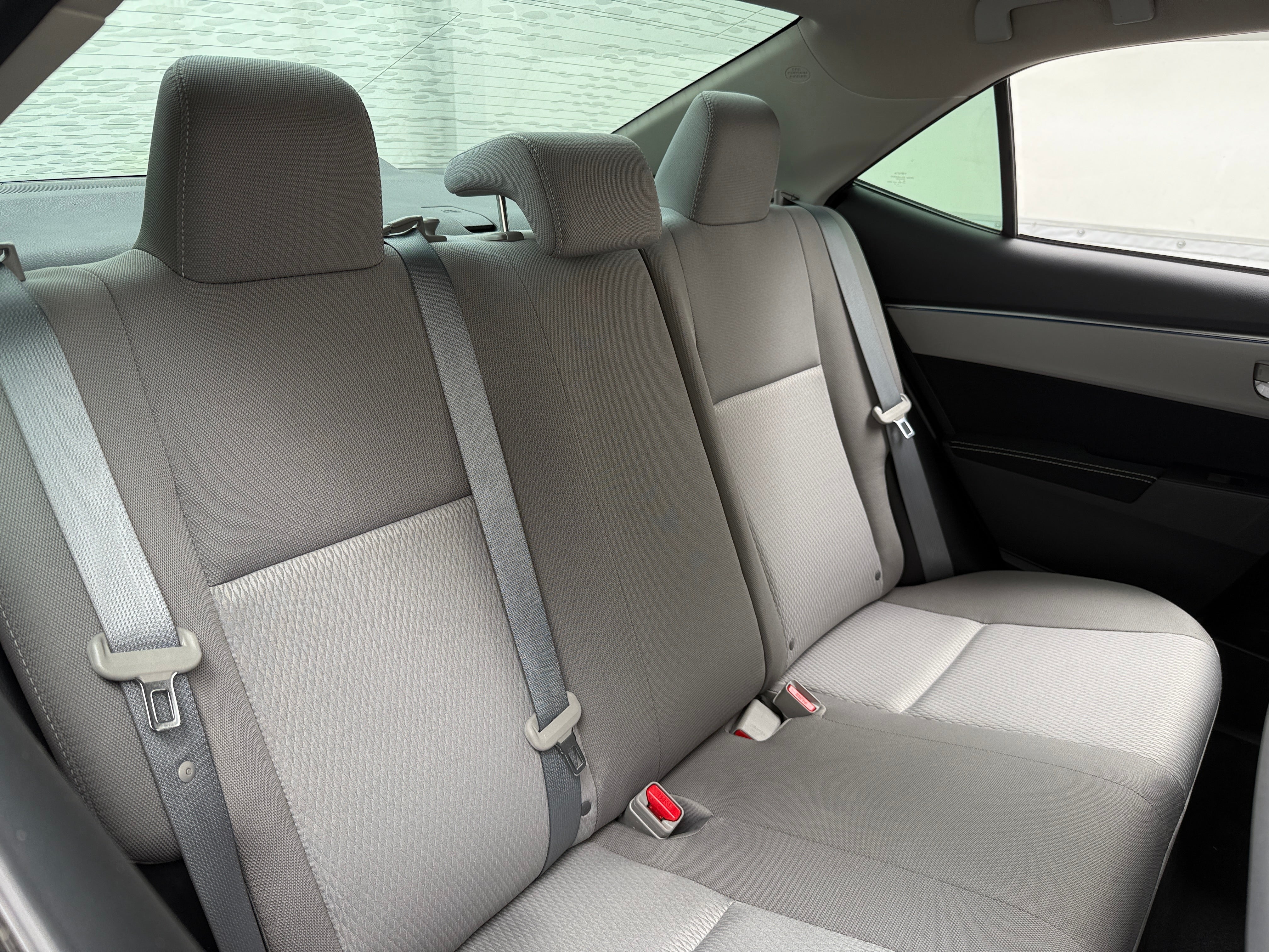 2014 Toyota Corolla LE Eco 6