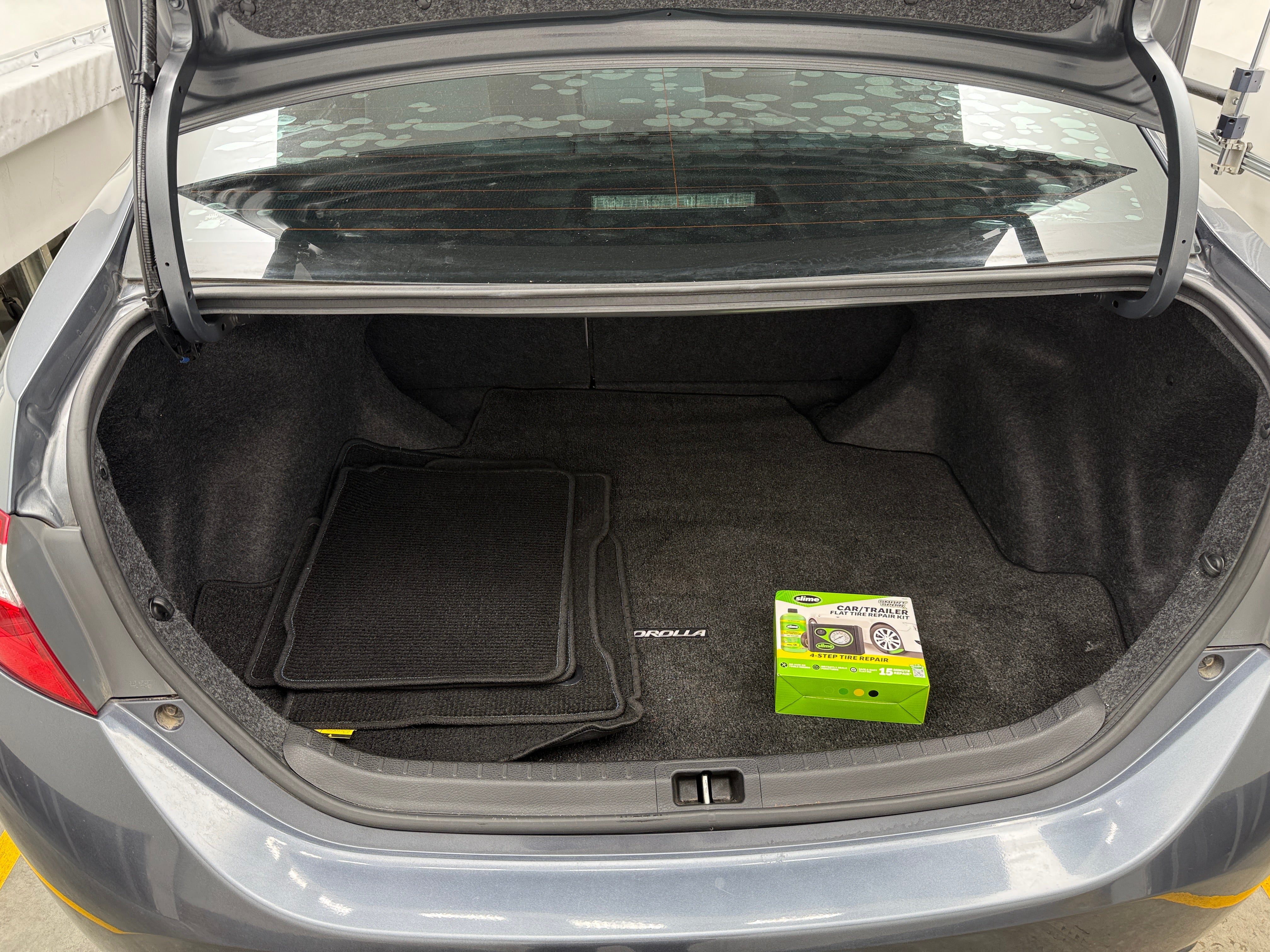 2014 Toyota Corolla LE Eco 7