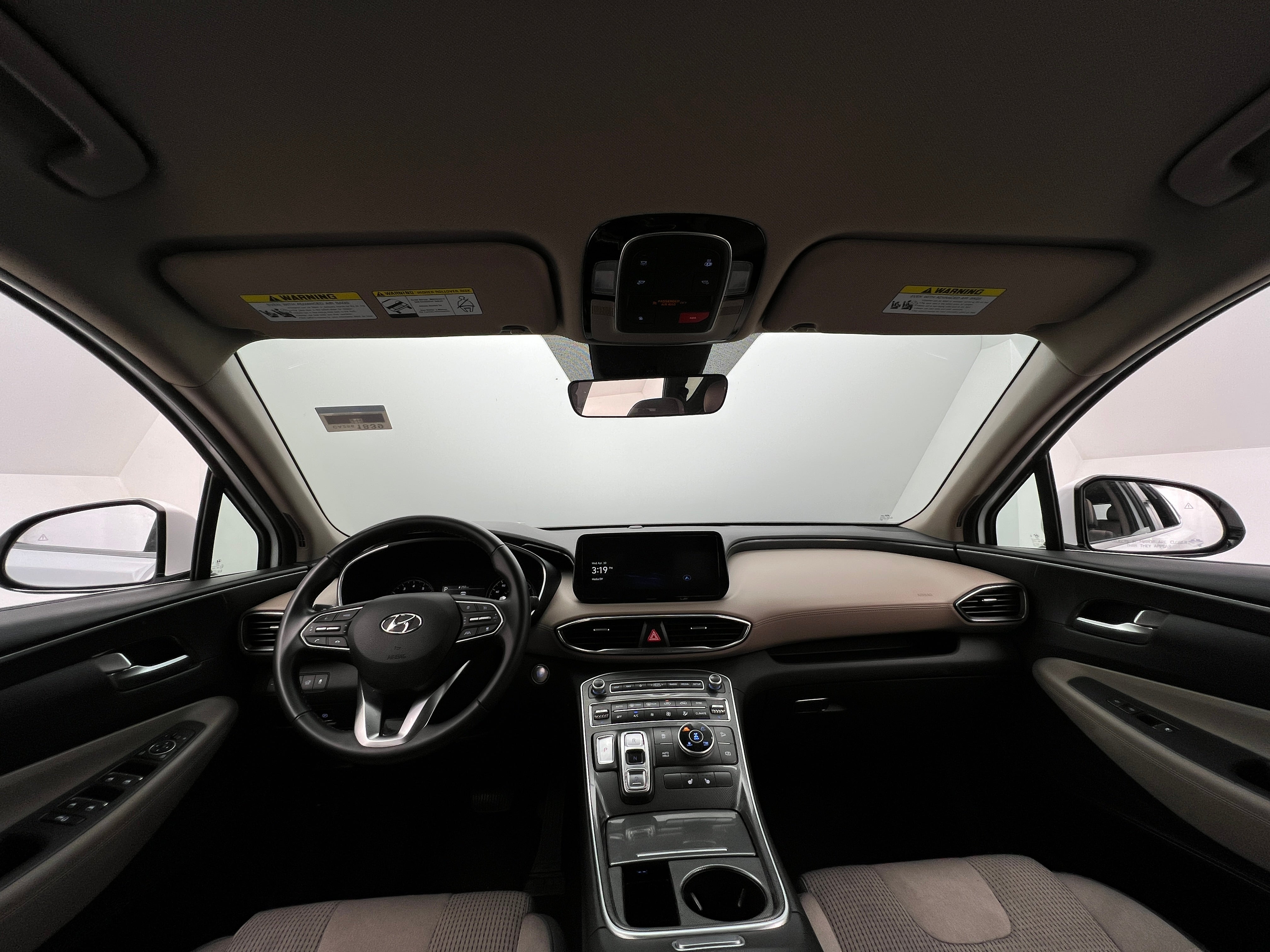2023 Hyundai Santa Fe SEL 3
