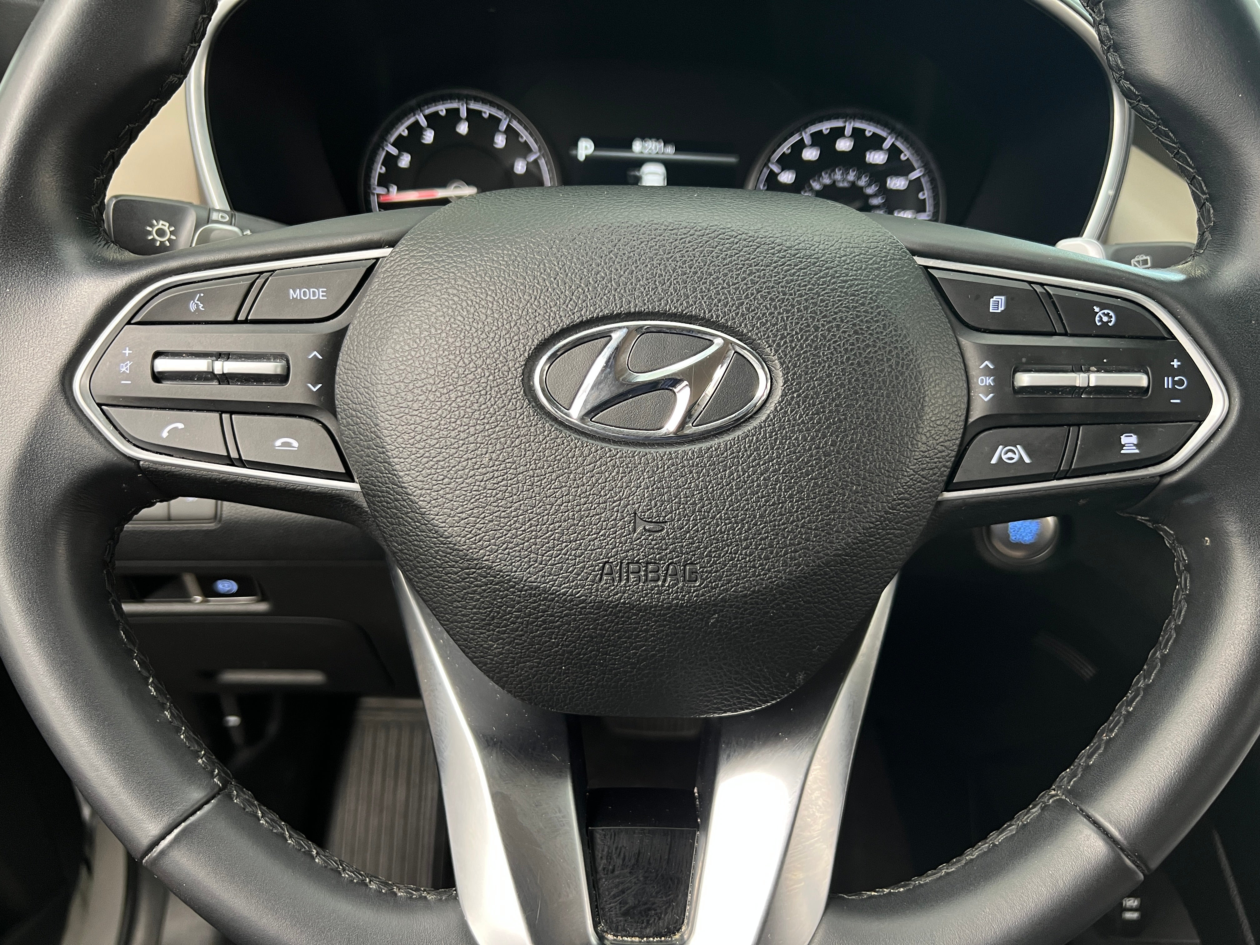 2023 Hyundai Santa Fe SEL 5