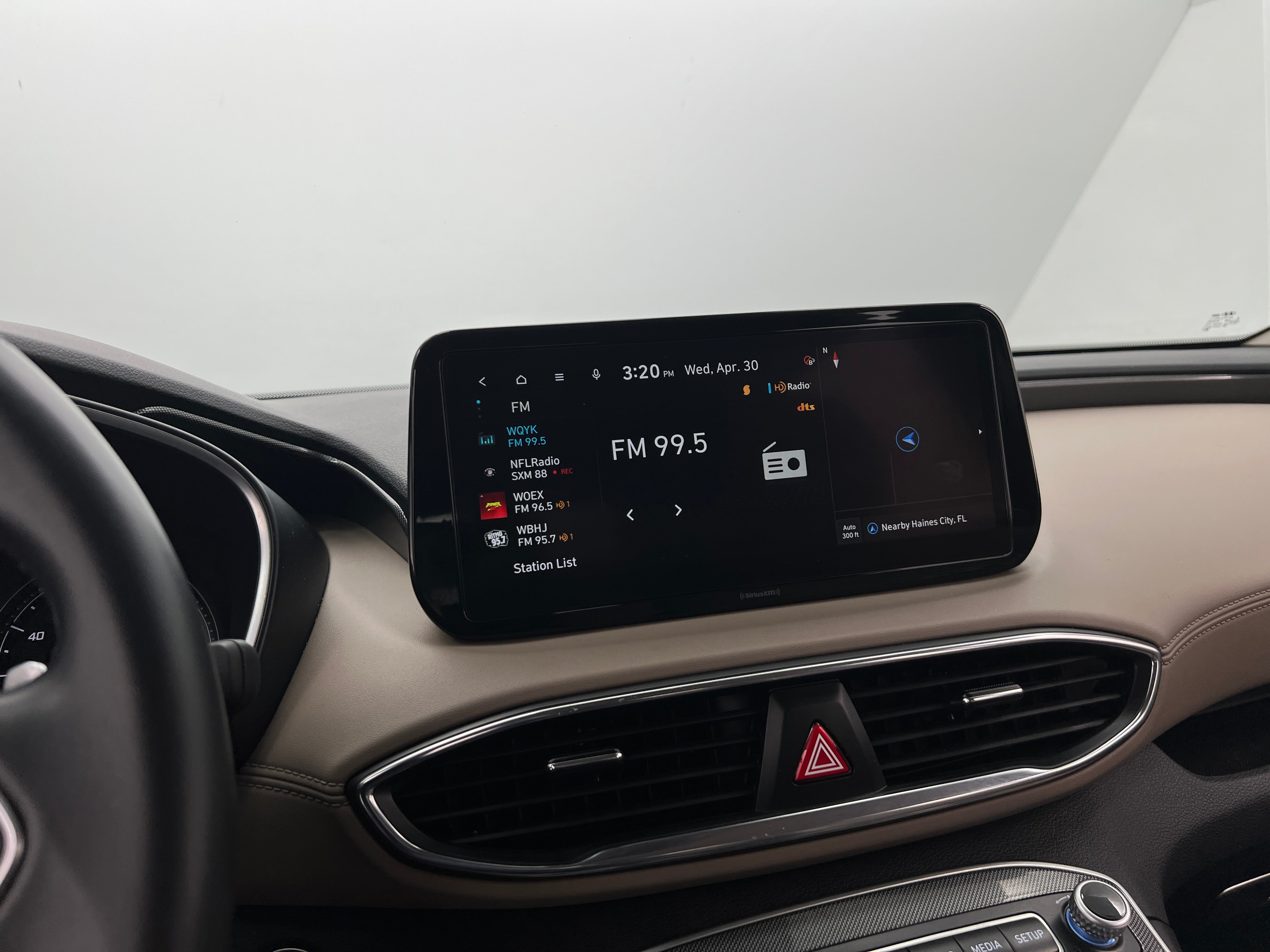 2023 Hyundai Santa Fe SEL 4