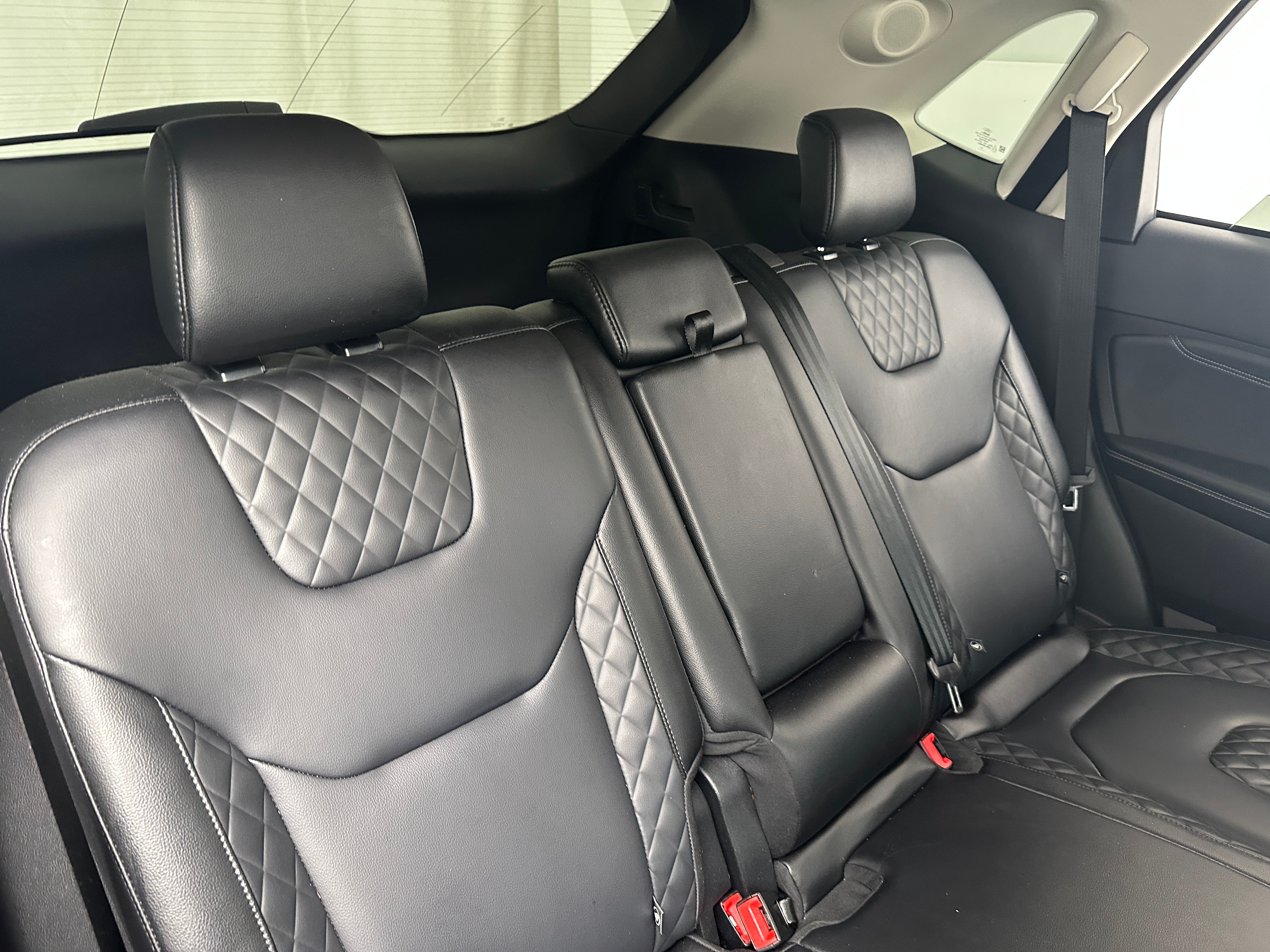 2024 Ford Edge Titanium 6