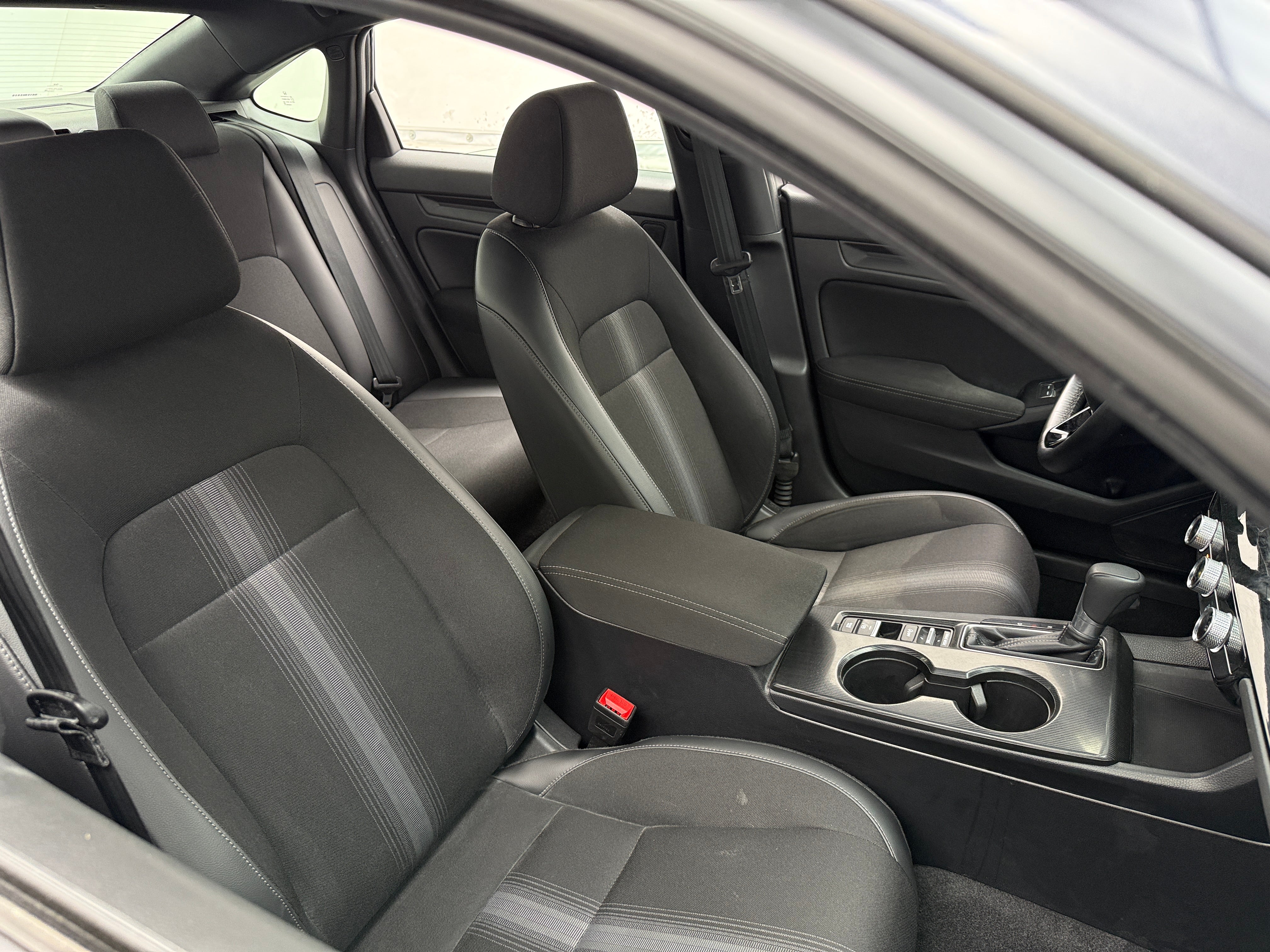 2024 Honda Civic Sport 2