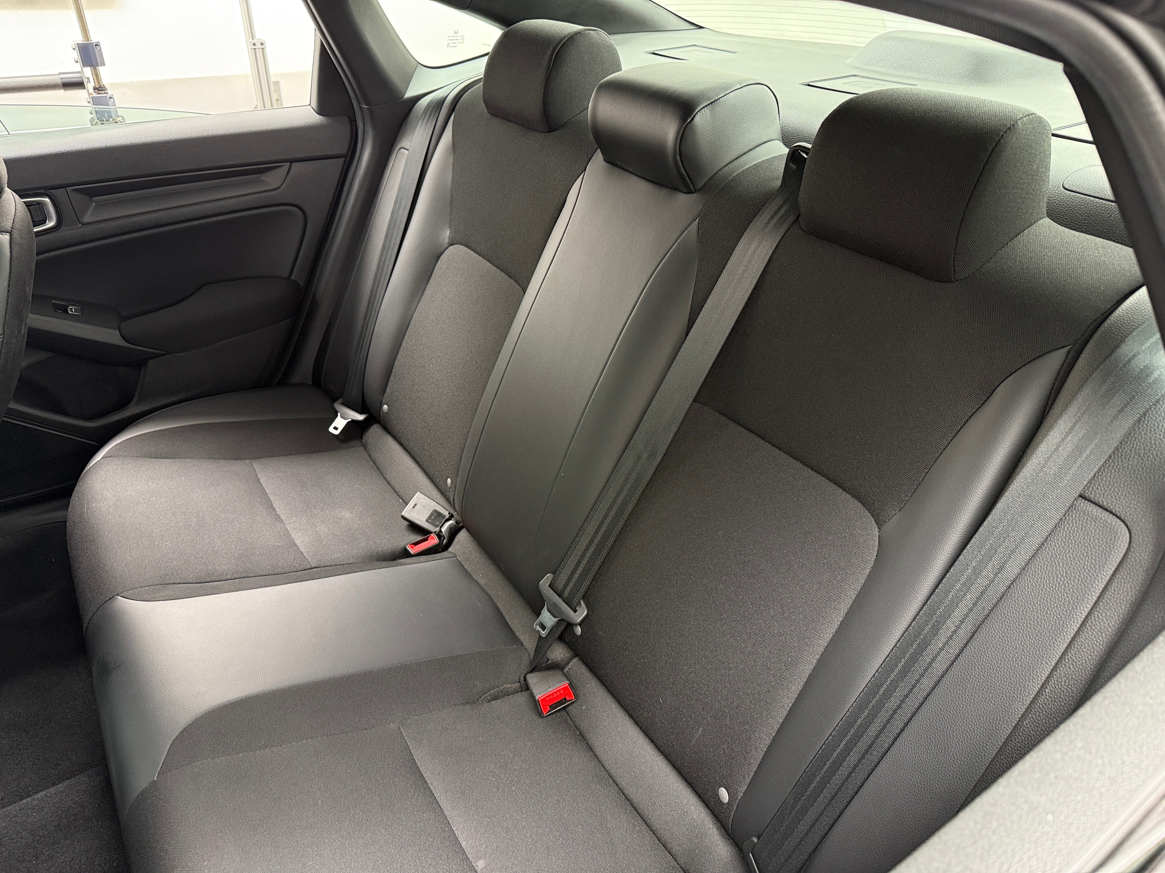 2024 Honda Civic Sport 6