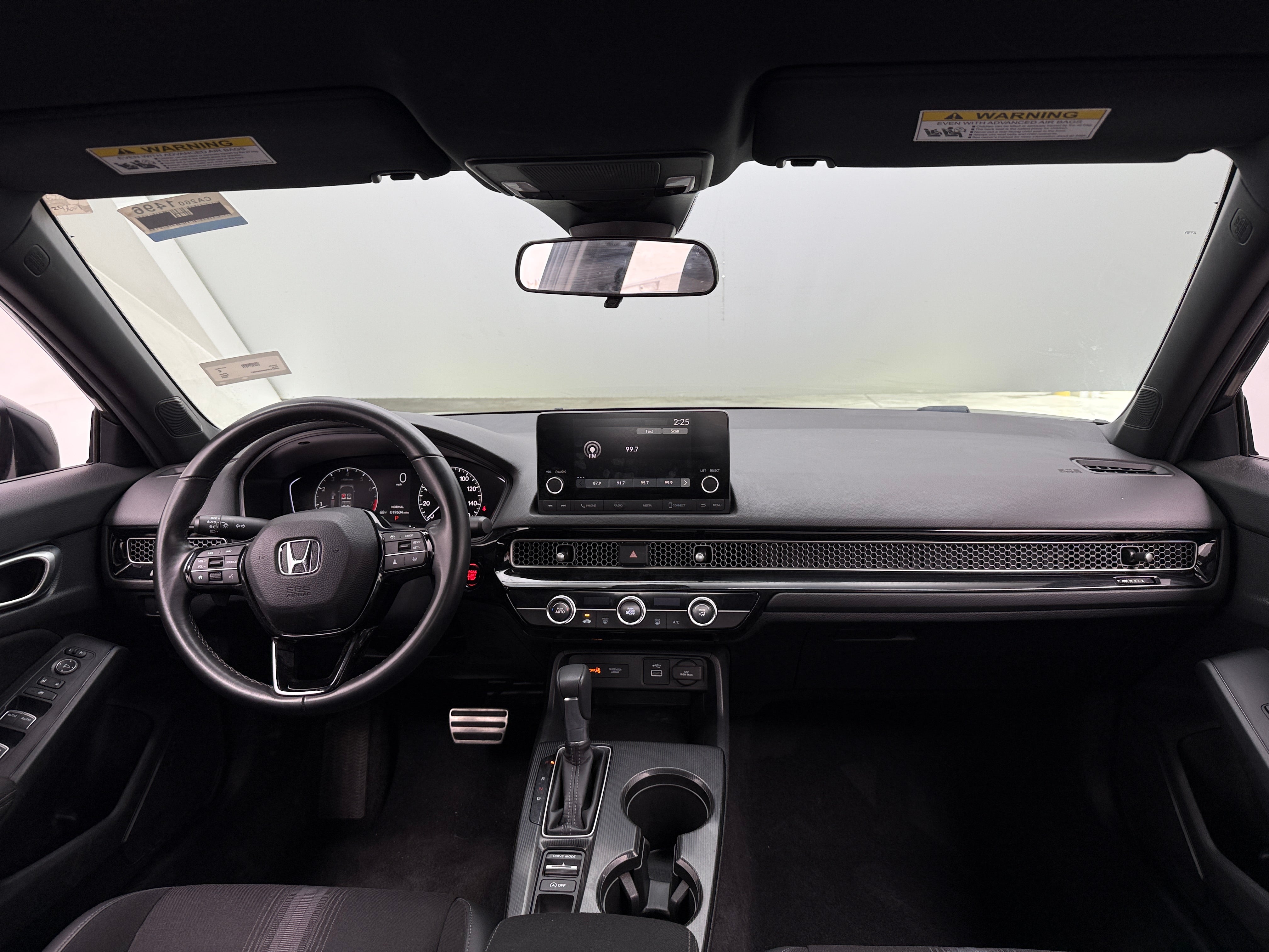 2024 Honda Civic Sport 3