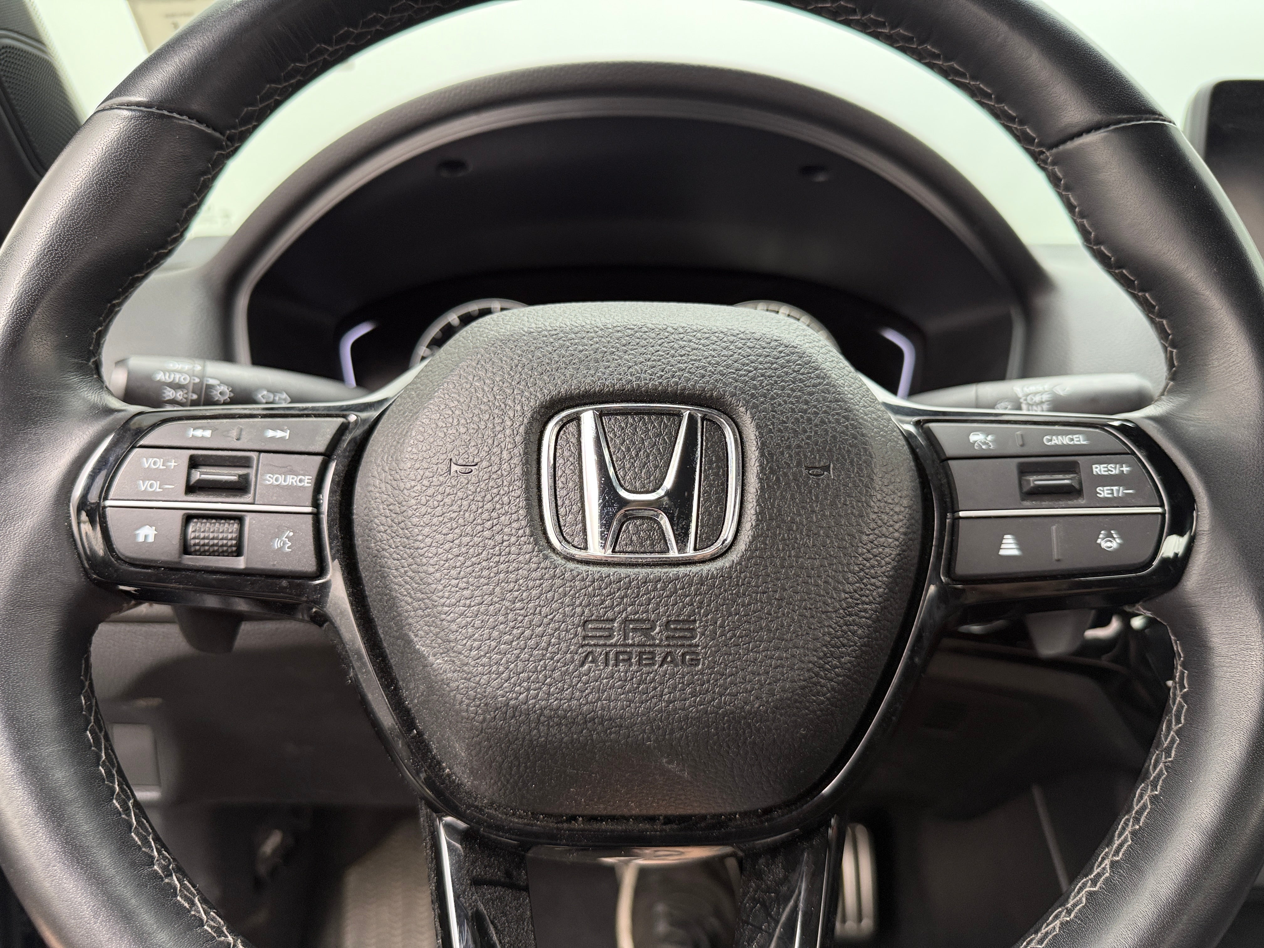 2024 Honda Civic Sport 5