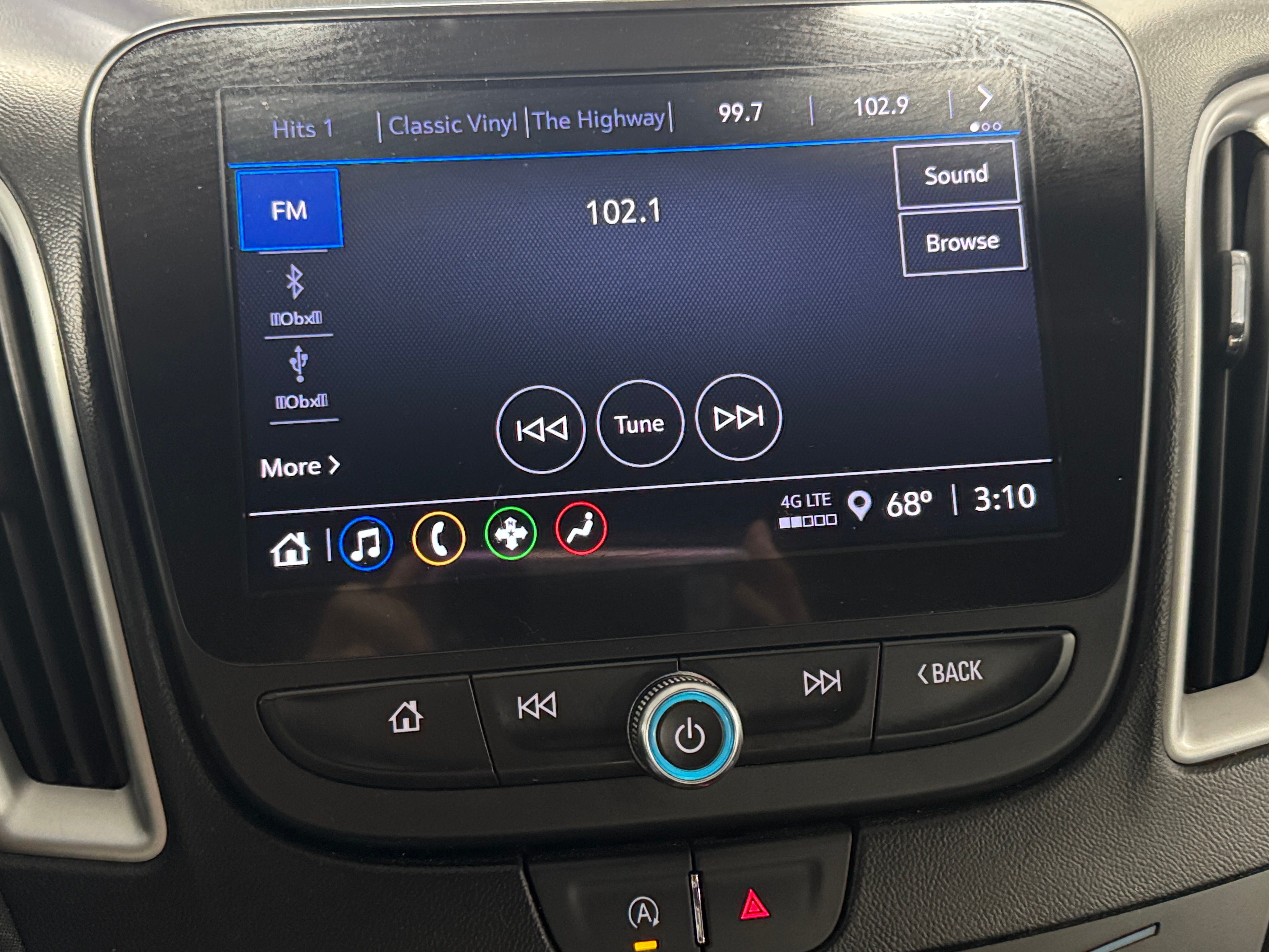 2023 Chevrolet Malibu LT 4