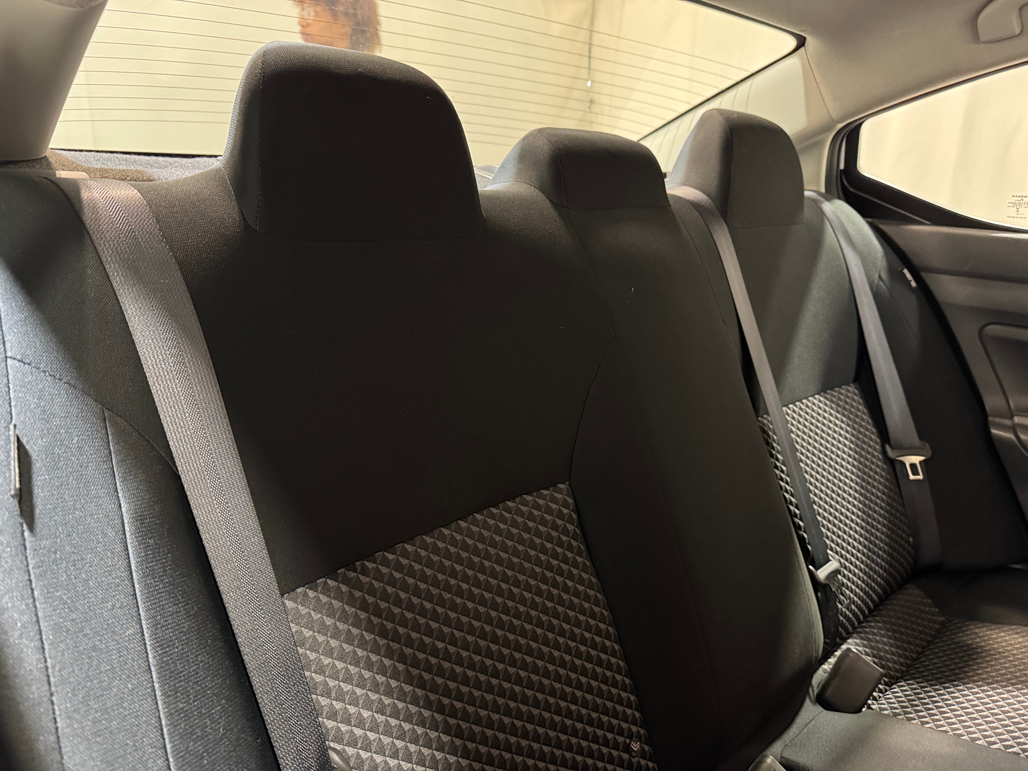 2023 Nissan Versa S 6