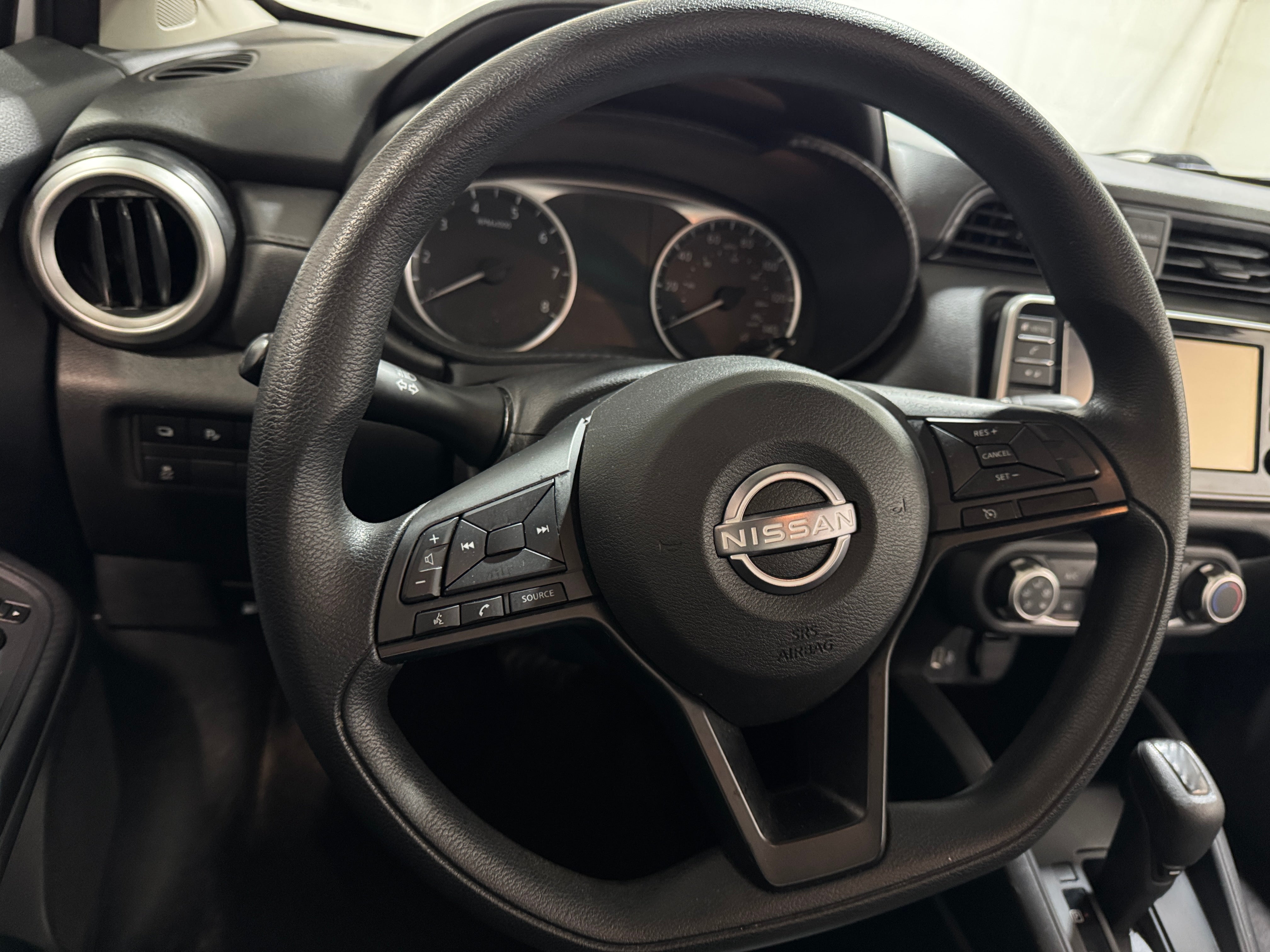 2023 Nissan Versa S 5