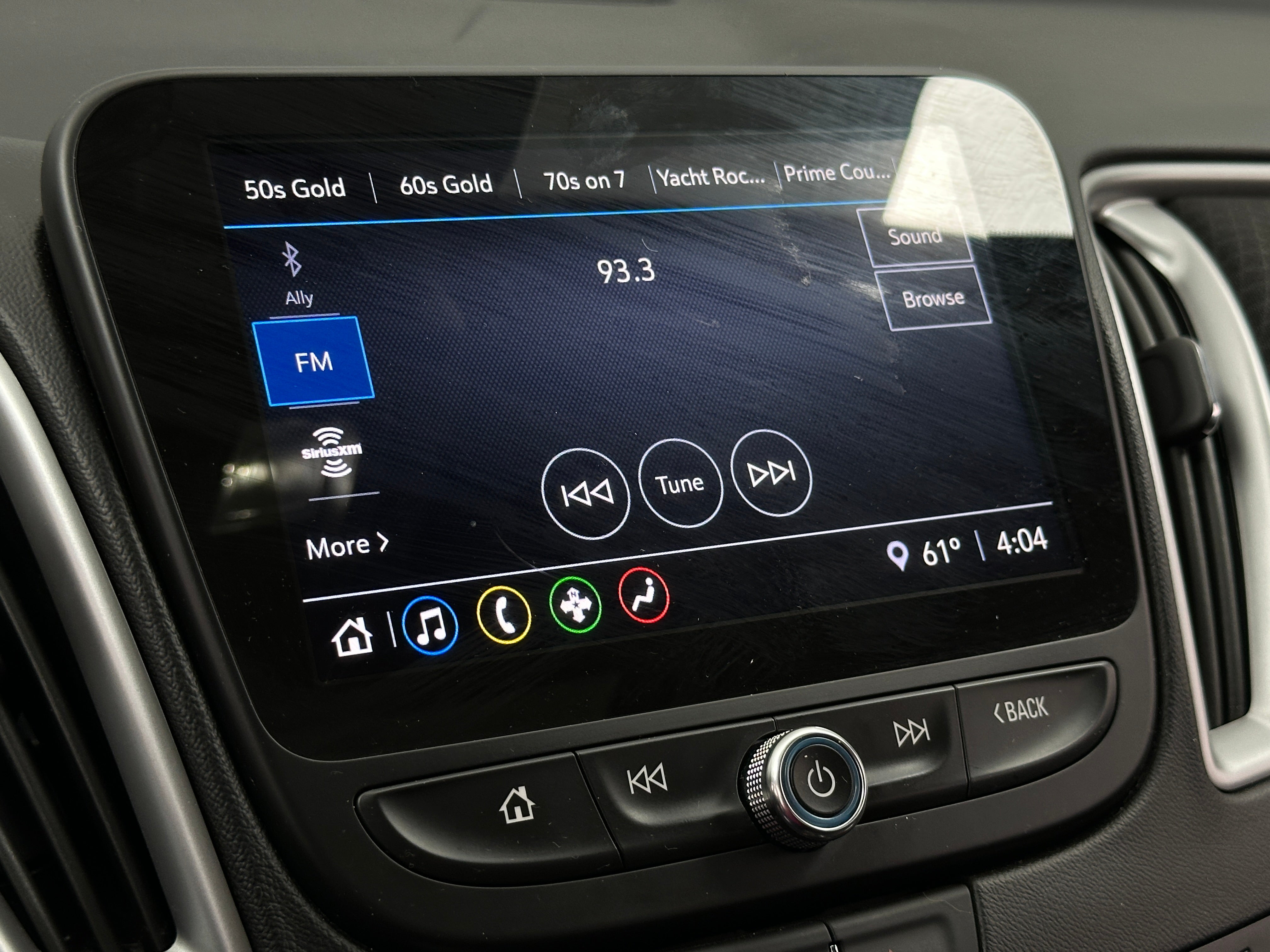 2024 Chevrolet Malibu LT 4