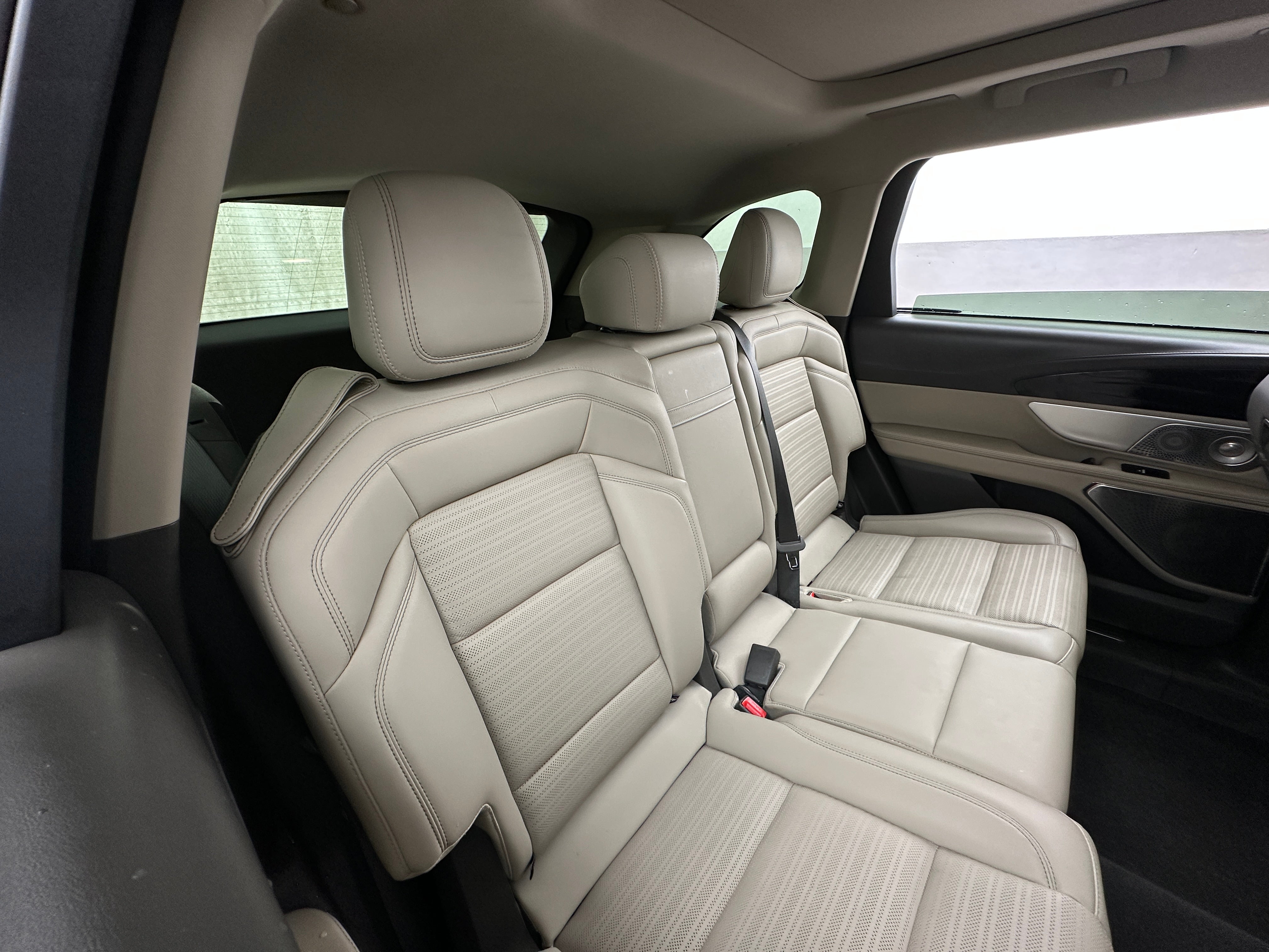 2024 Lincoln Nautilus Reserve 5