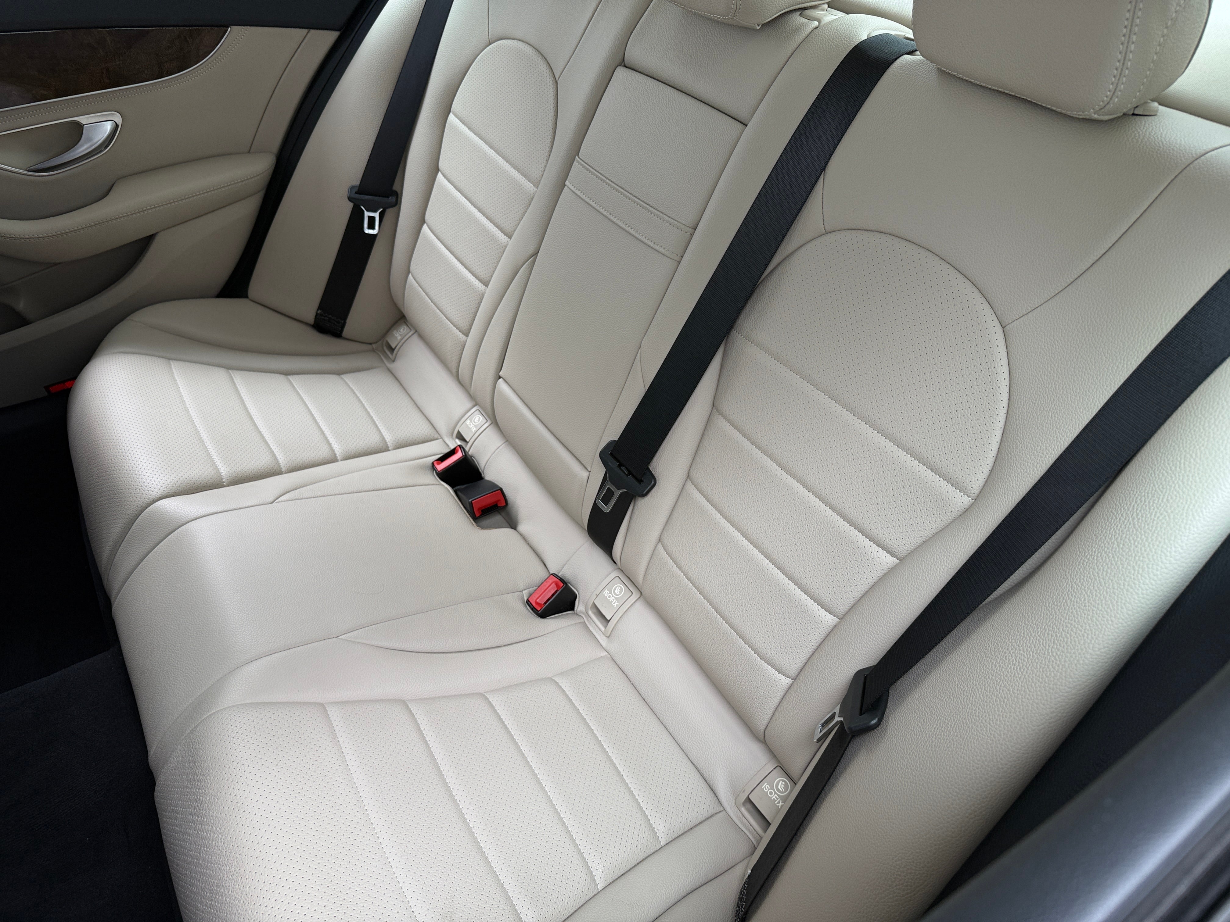 2016 Mercedes-Benz C-Class C 300 5