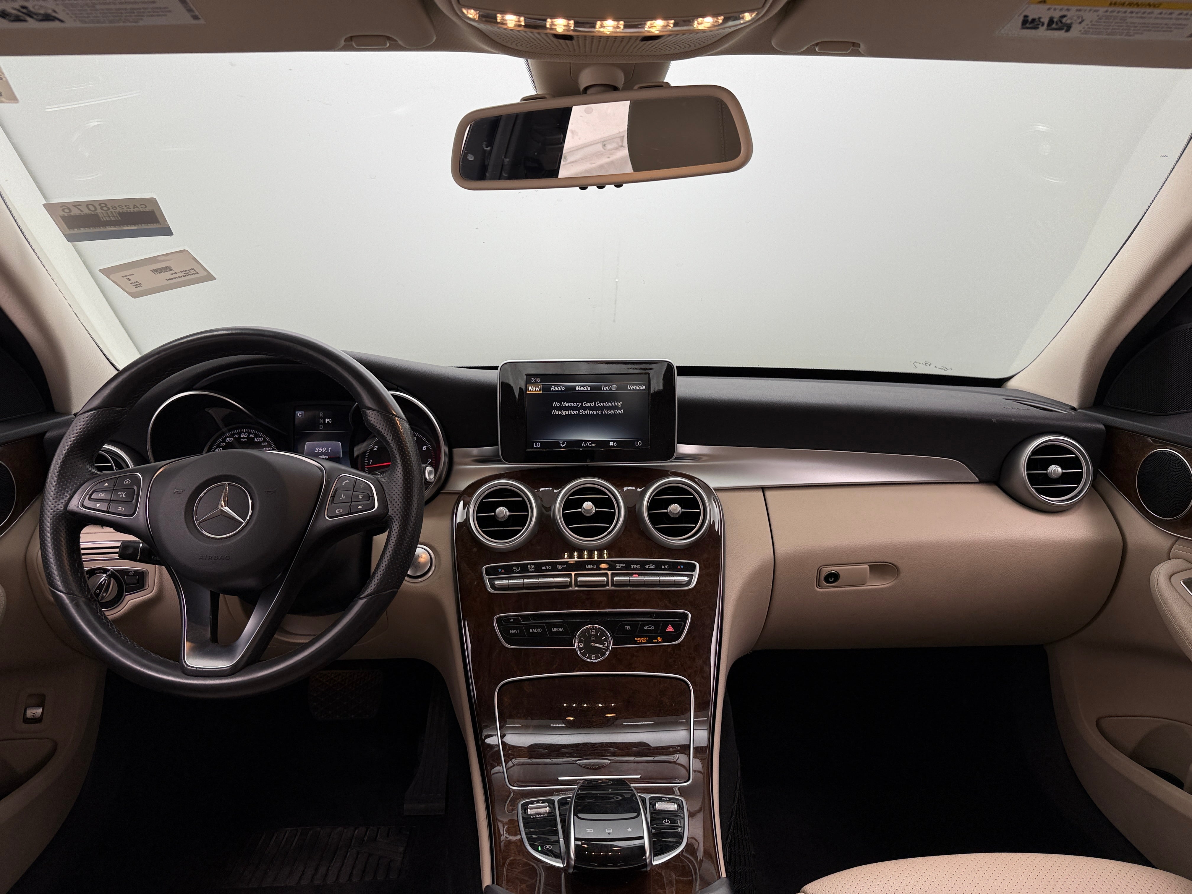2016 Mercedes-Benz C-Class C 300 2