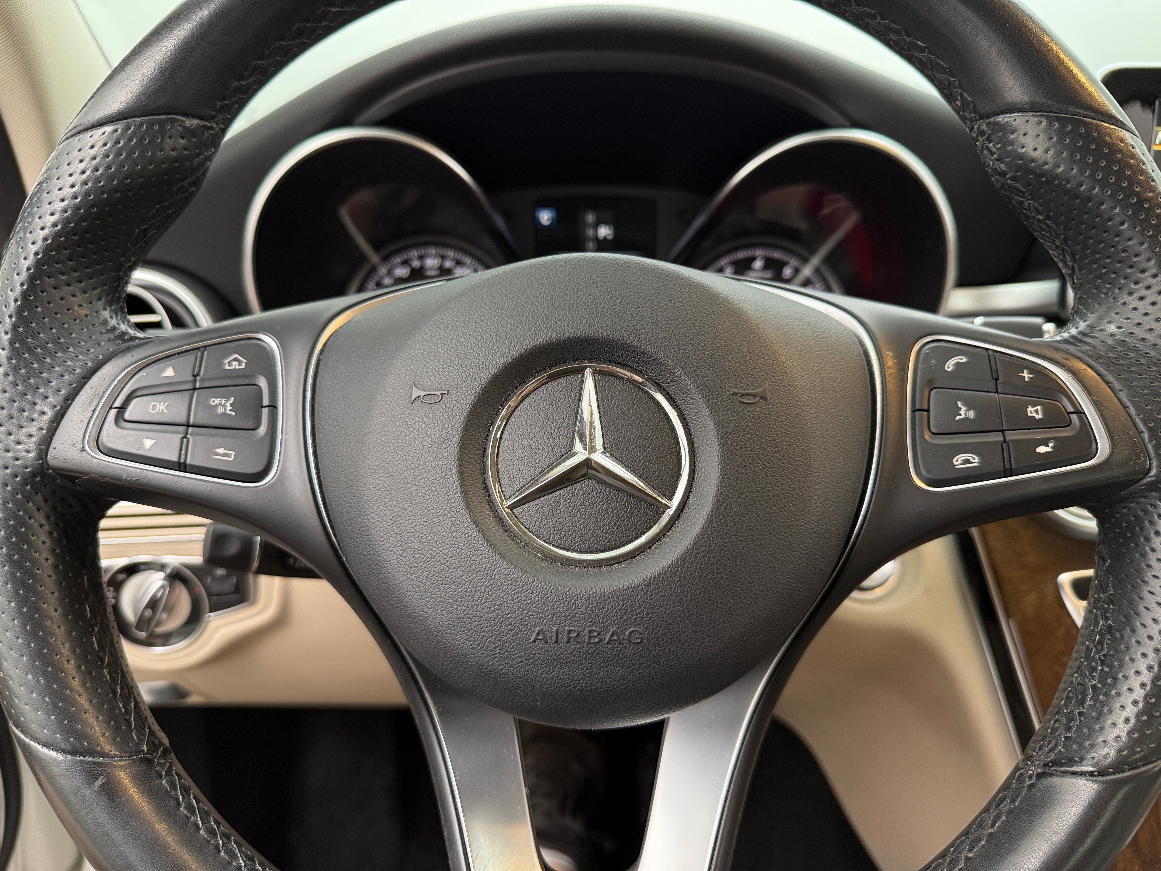 2016 Mercedes-Benz C-Class C 300 4