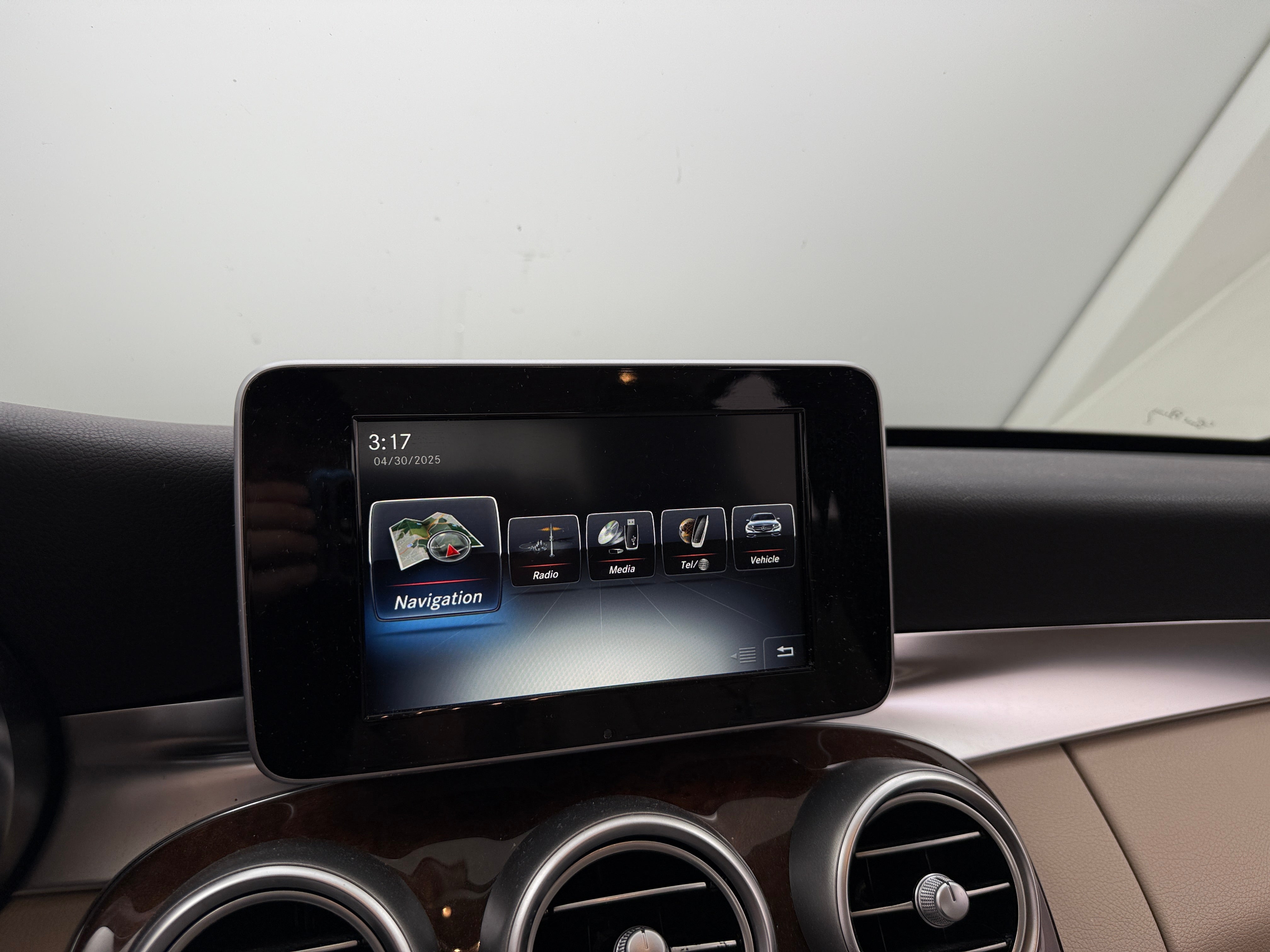 2016 Mercedes-Benz C-Class C 300 3