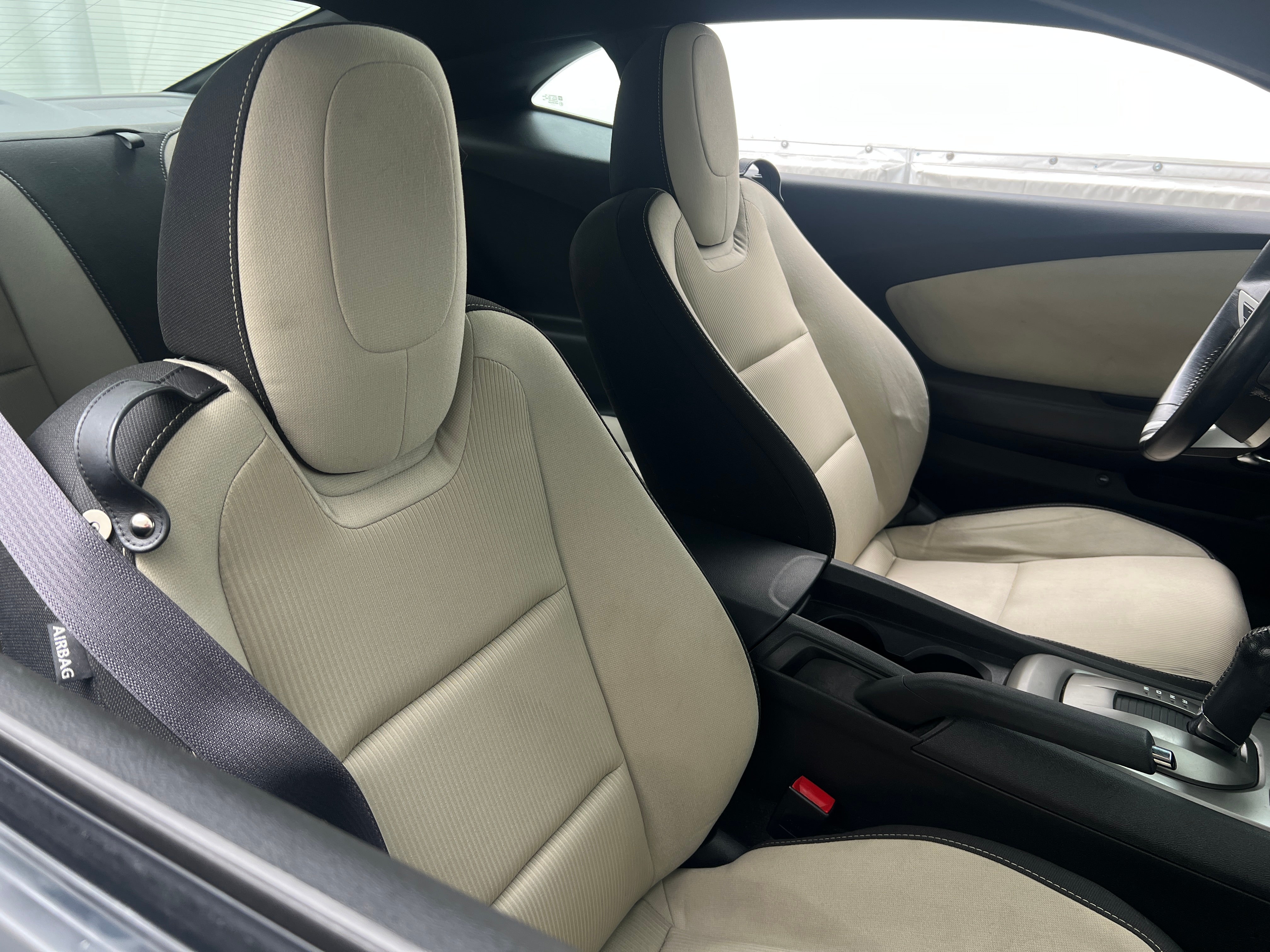 2011 Chevrolet Camaro LT 2
