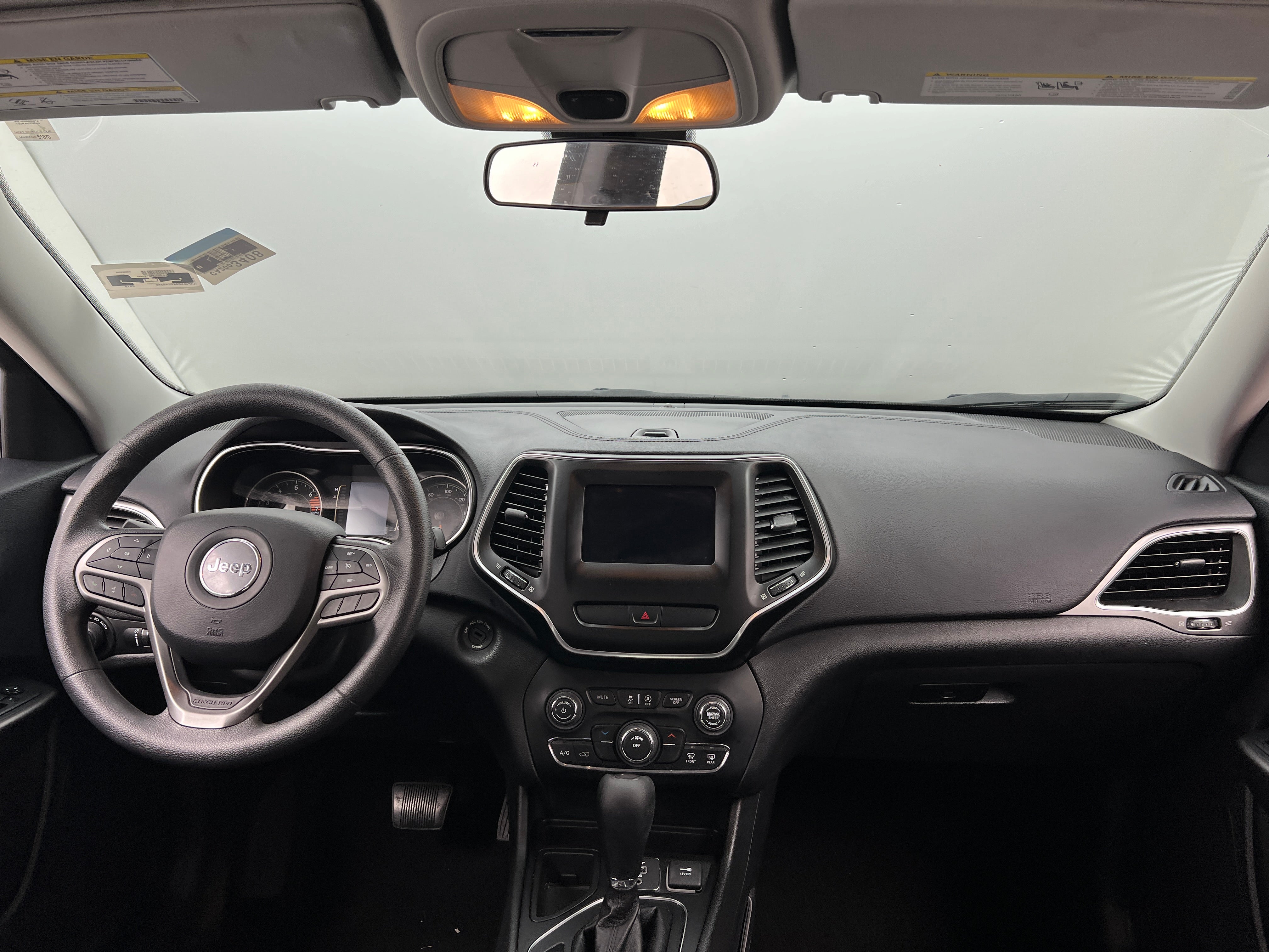 2019 Jeep Cherokee Latitude 3