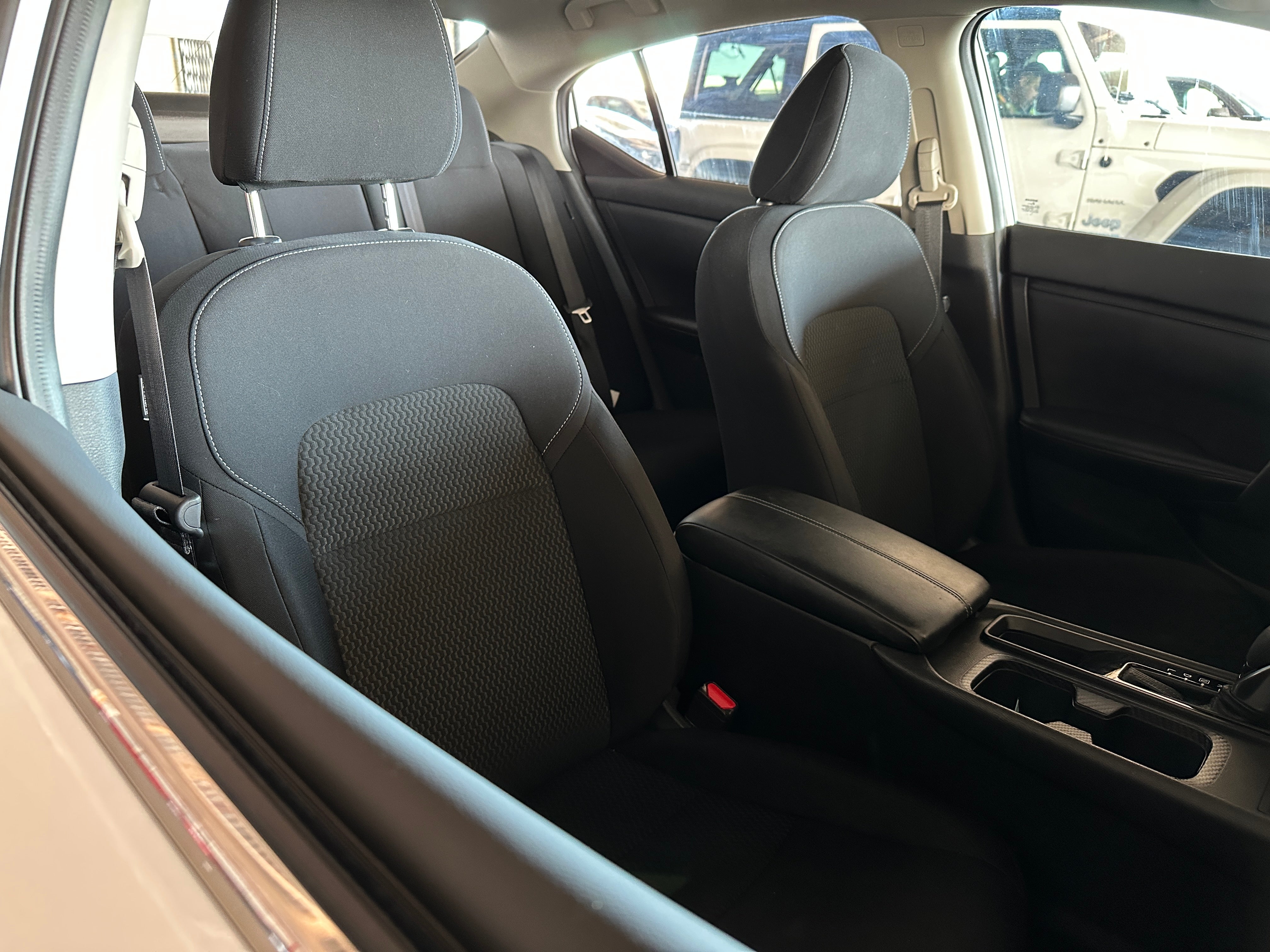 2021 Nissan Sentra S 2