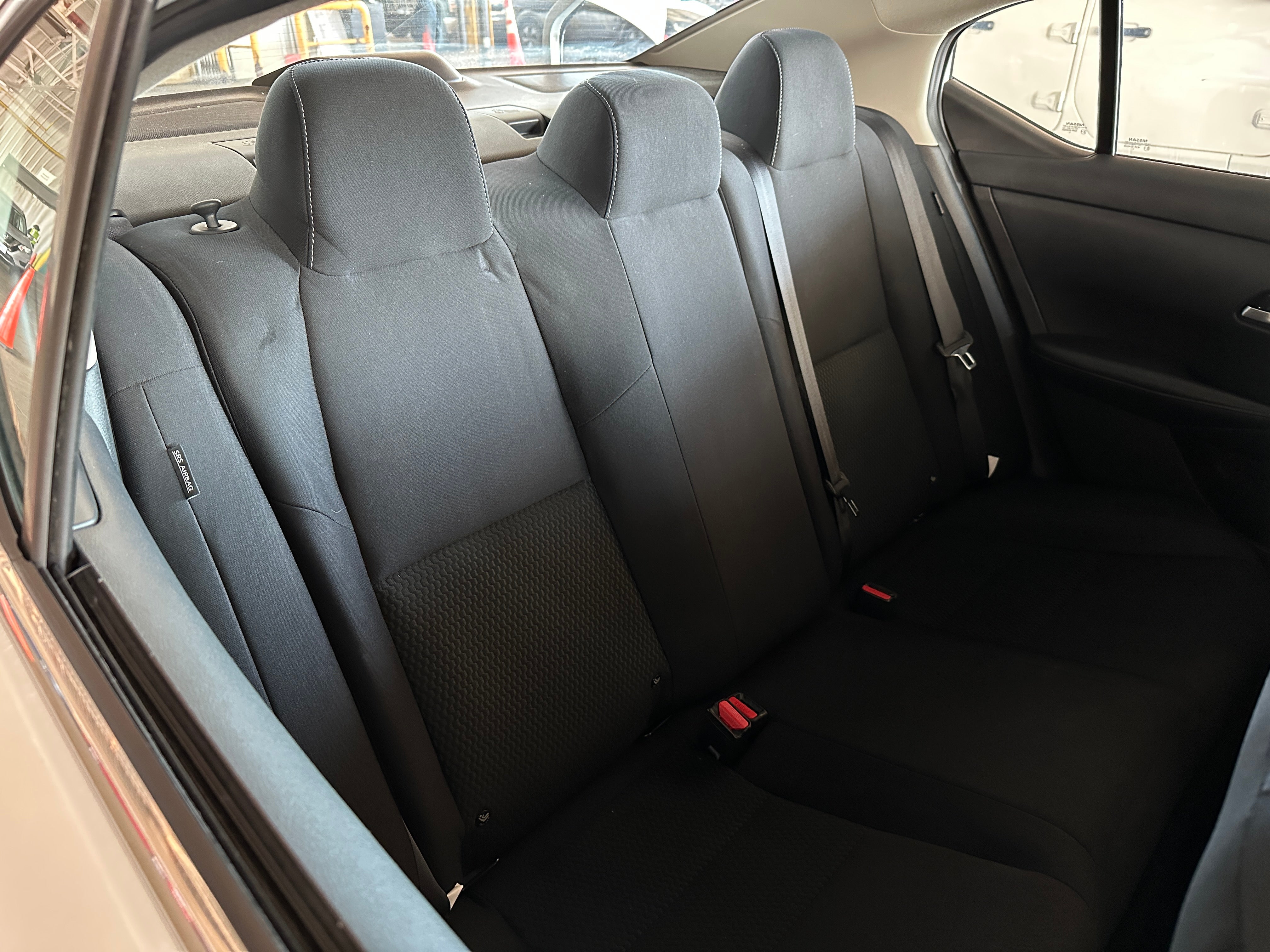 2021 Nissan Sentra S 6
