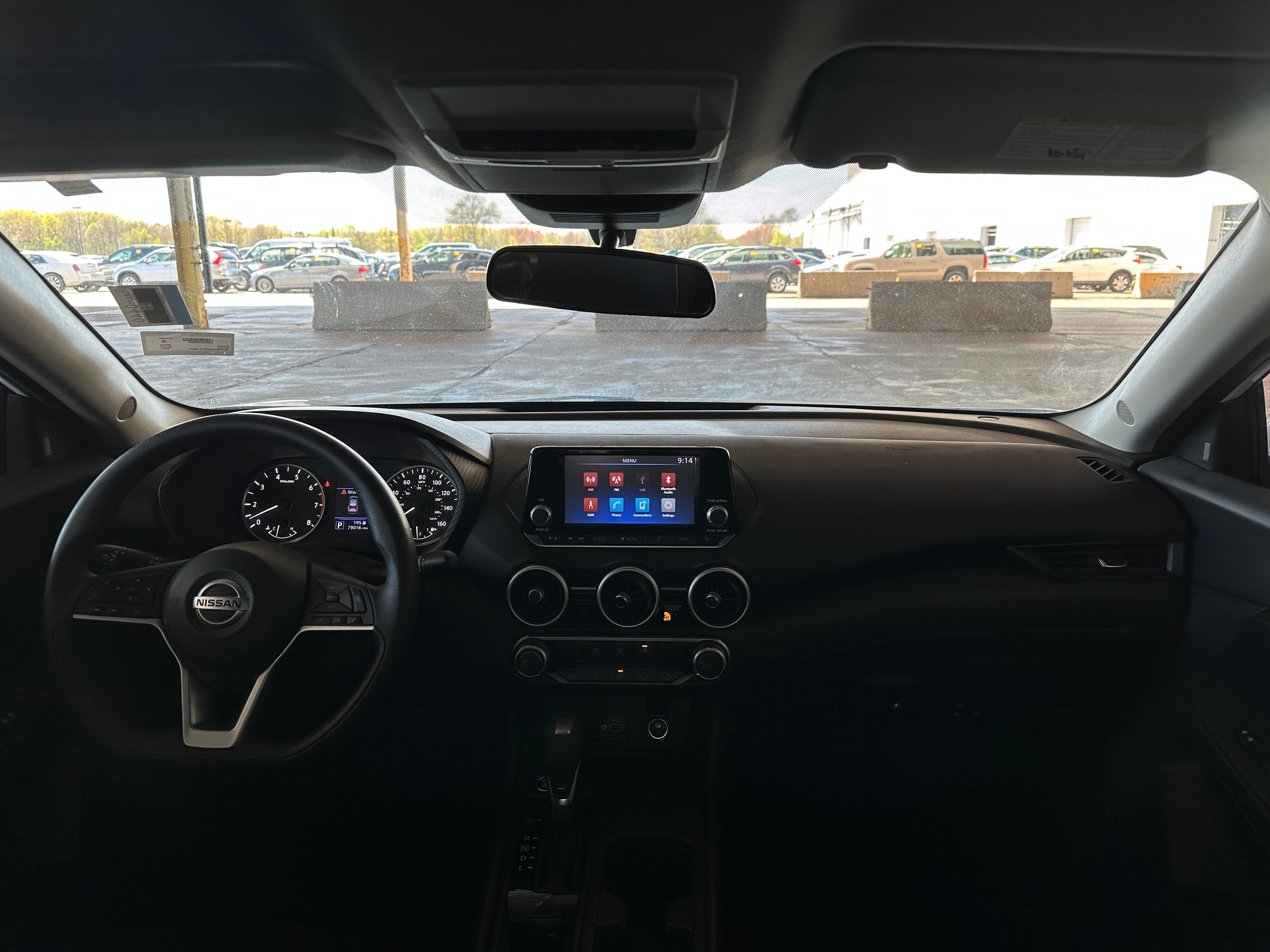2021 Nissan Sentra S 3