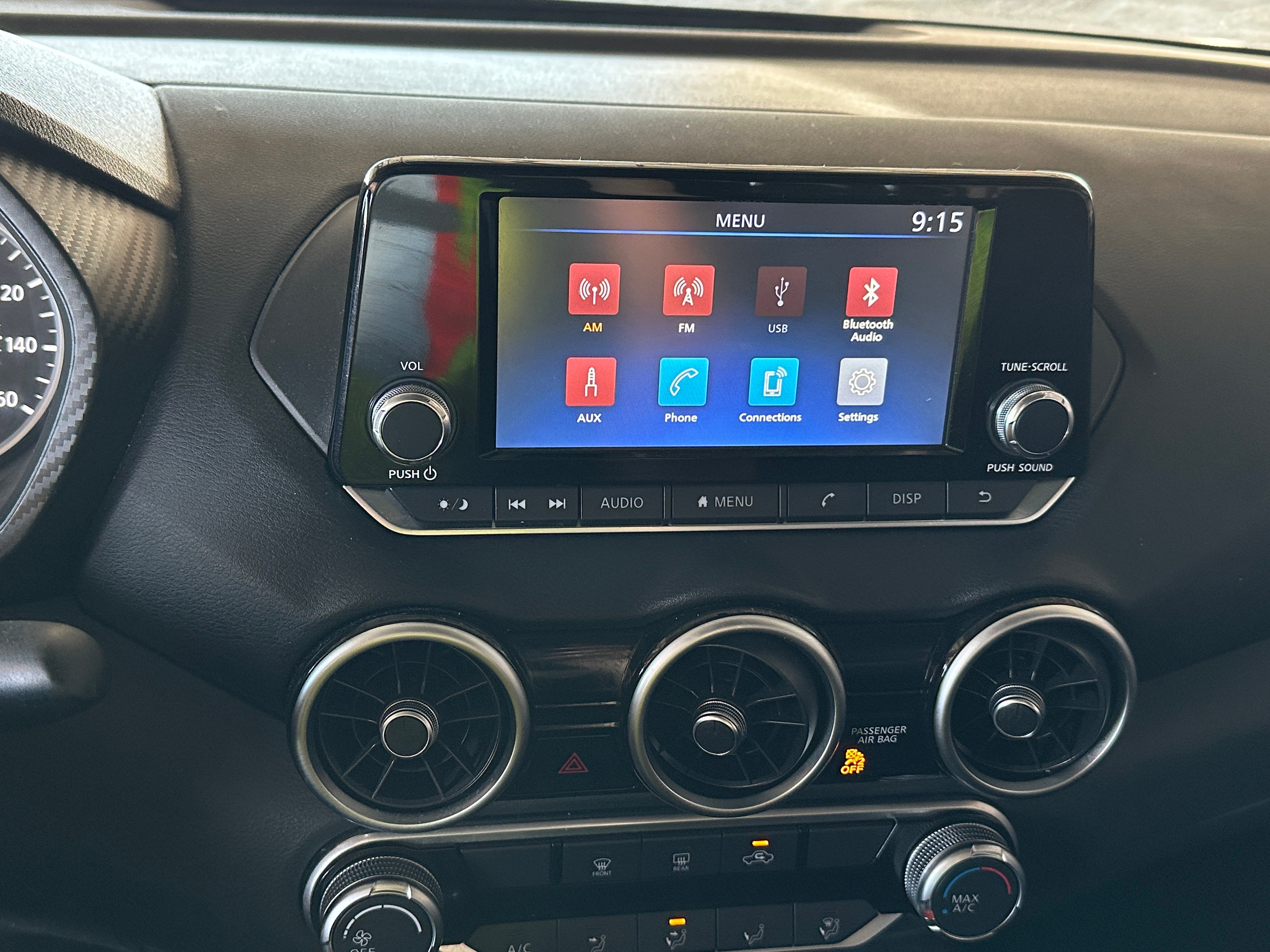 2021 Nissan Sentra S 4