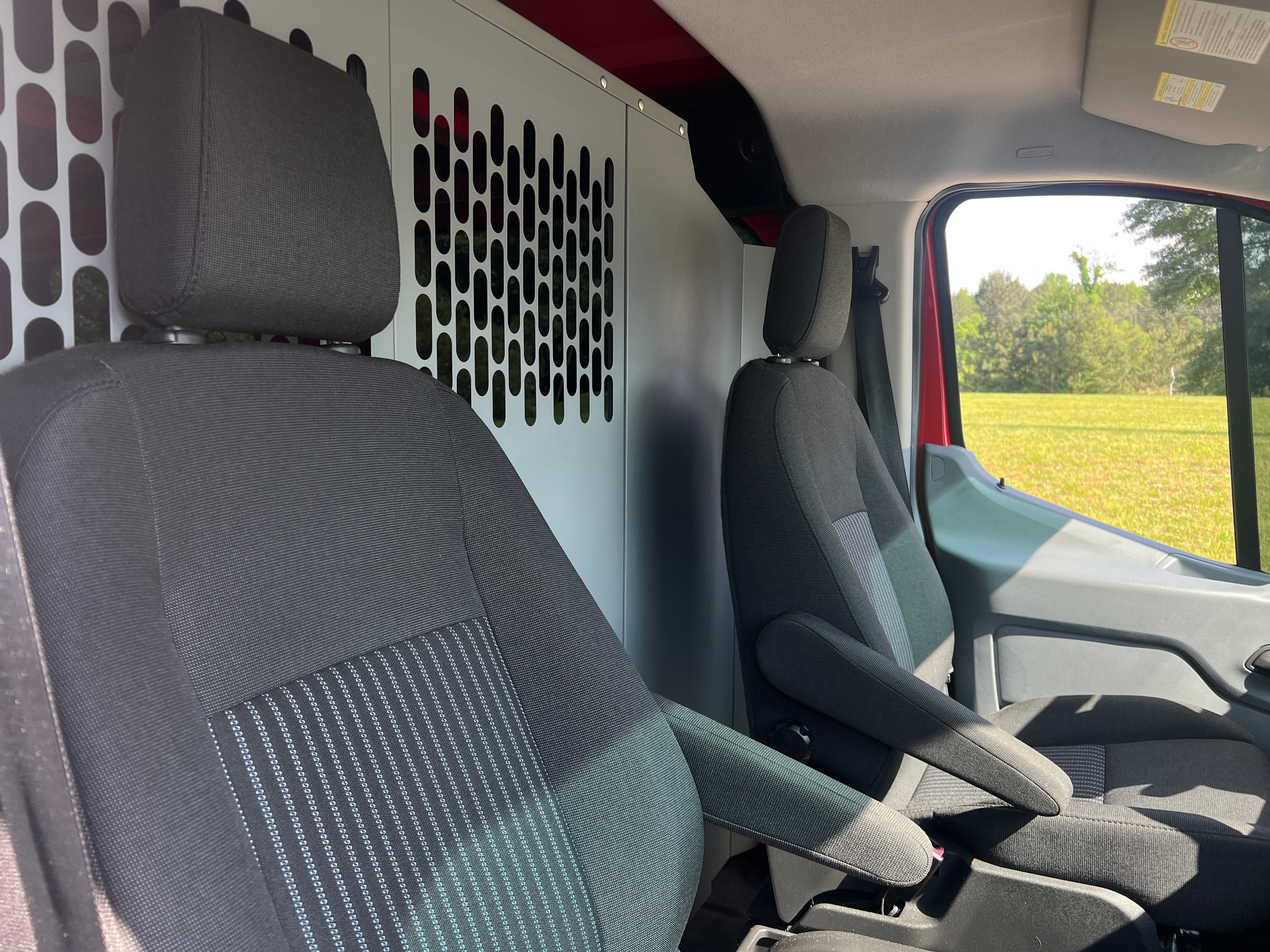 2016 Ford Transit Series 150 2