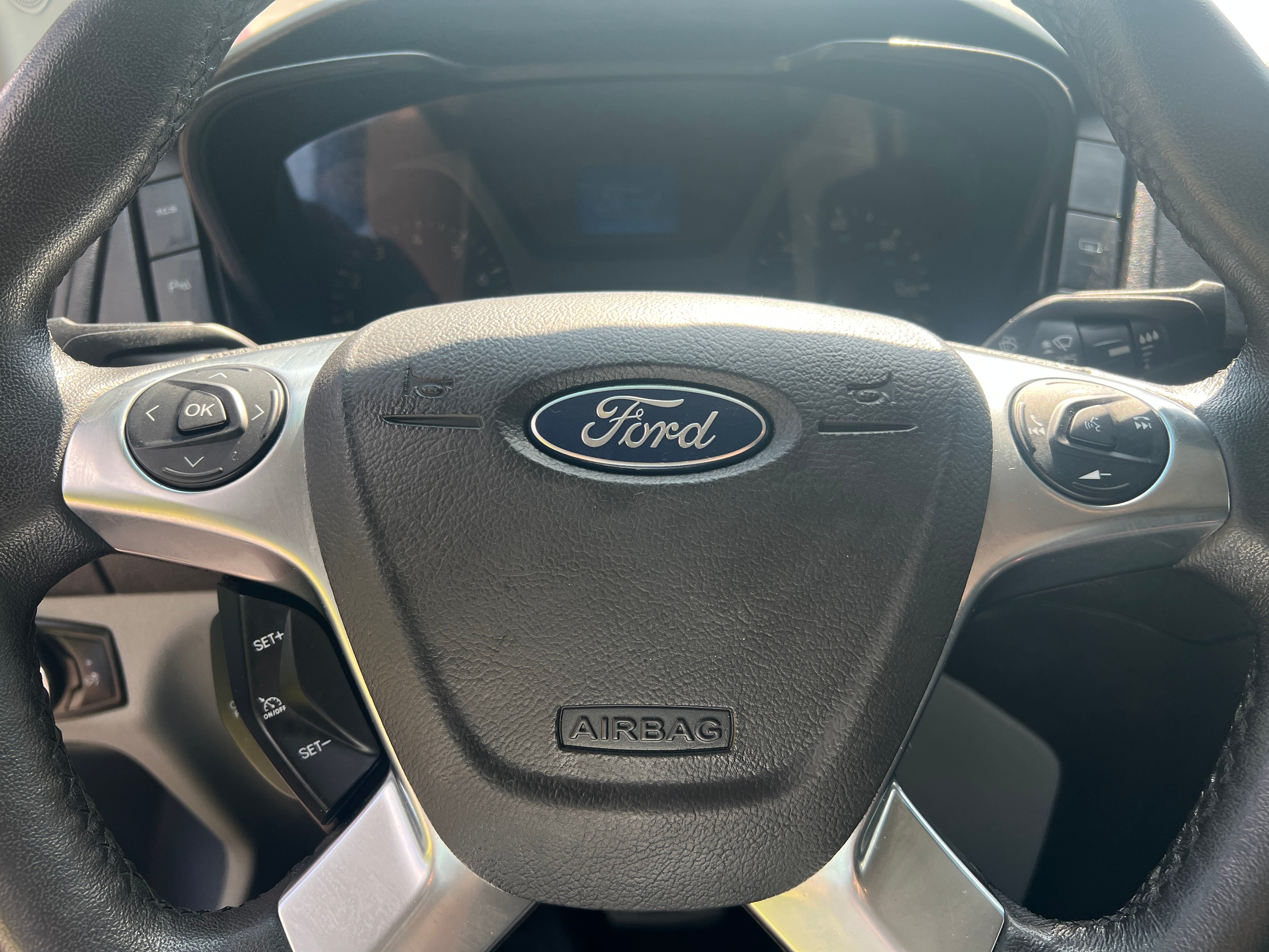 2016 Ford Transit Series 150 5