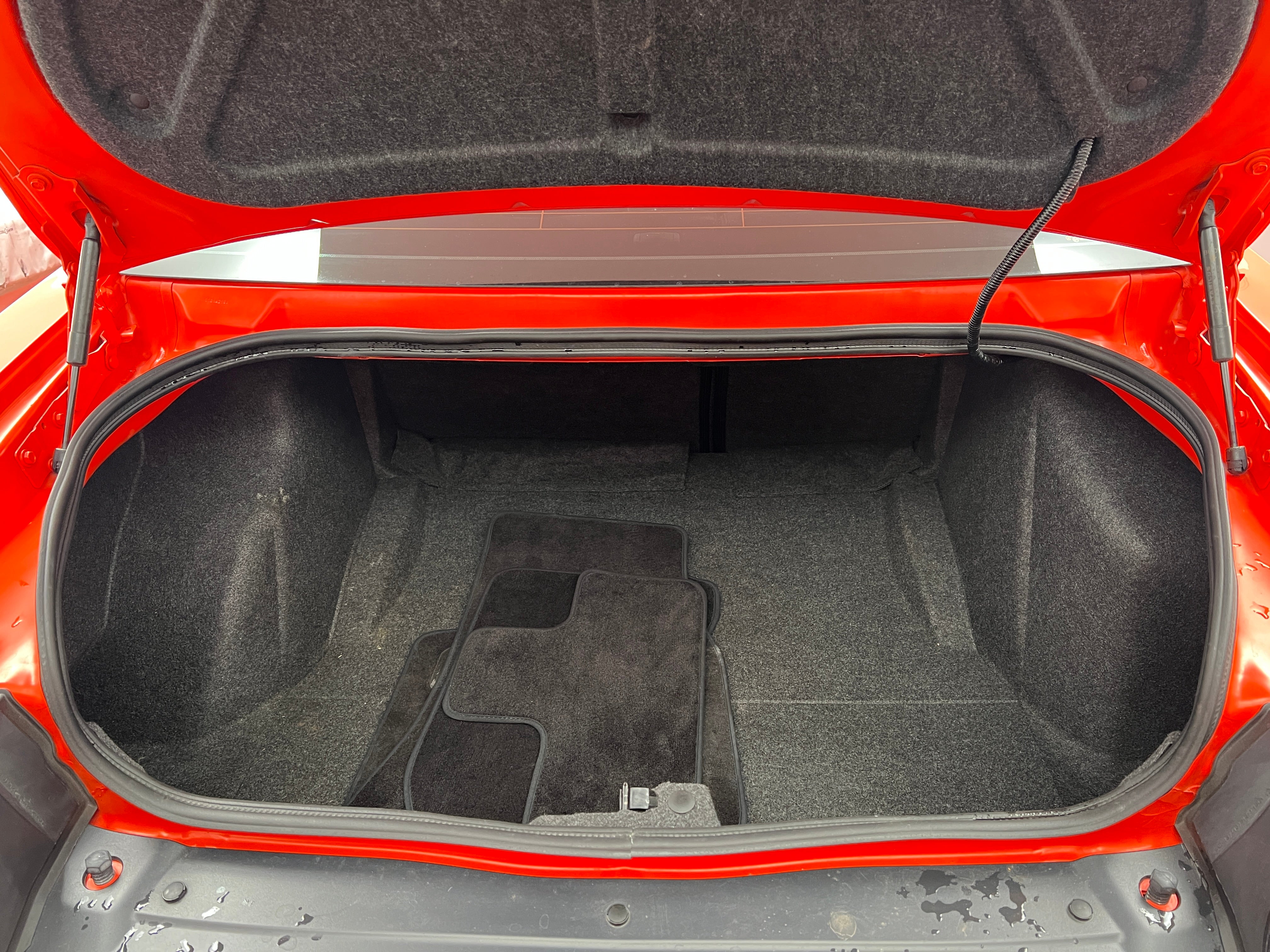 2016 Dodge Challenger T/A 5
