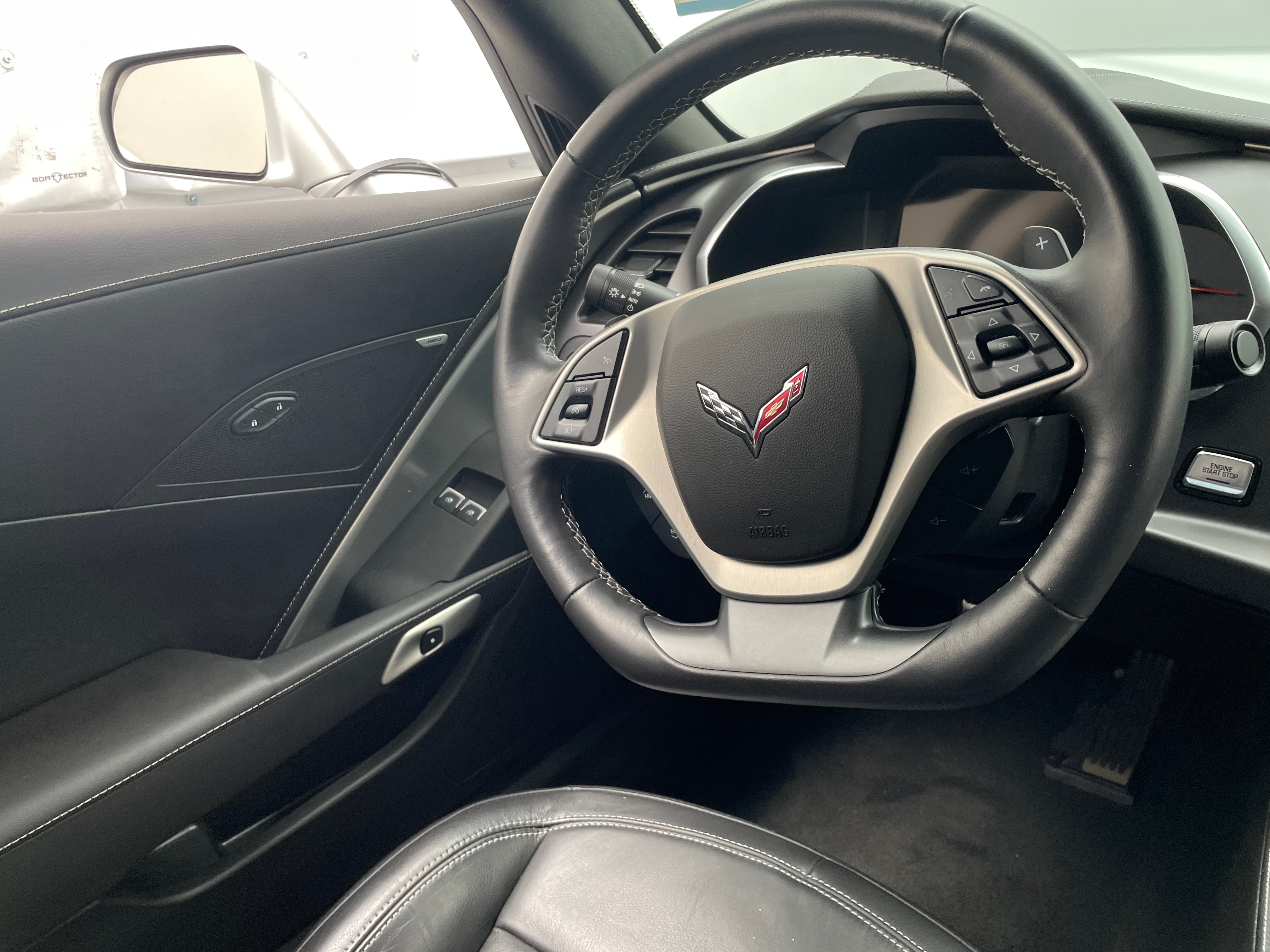 2019 Chevrolet Corvette Grand Sport 3