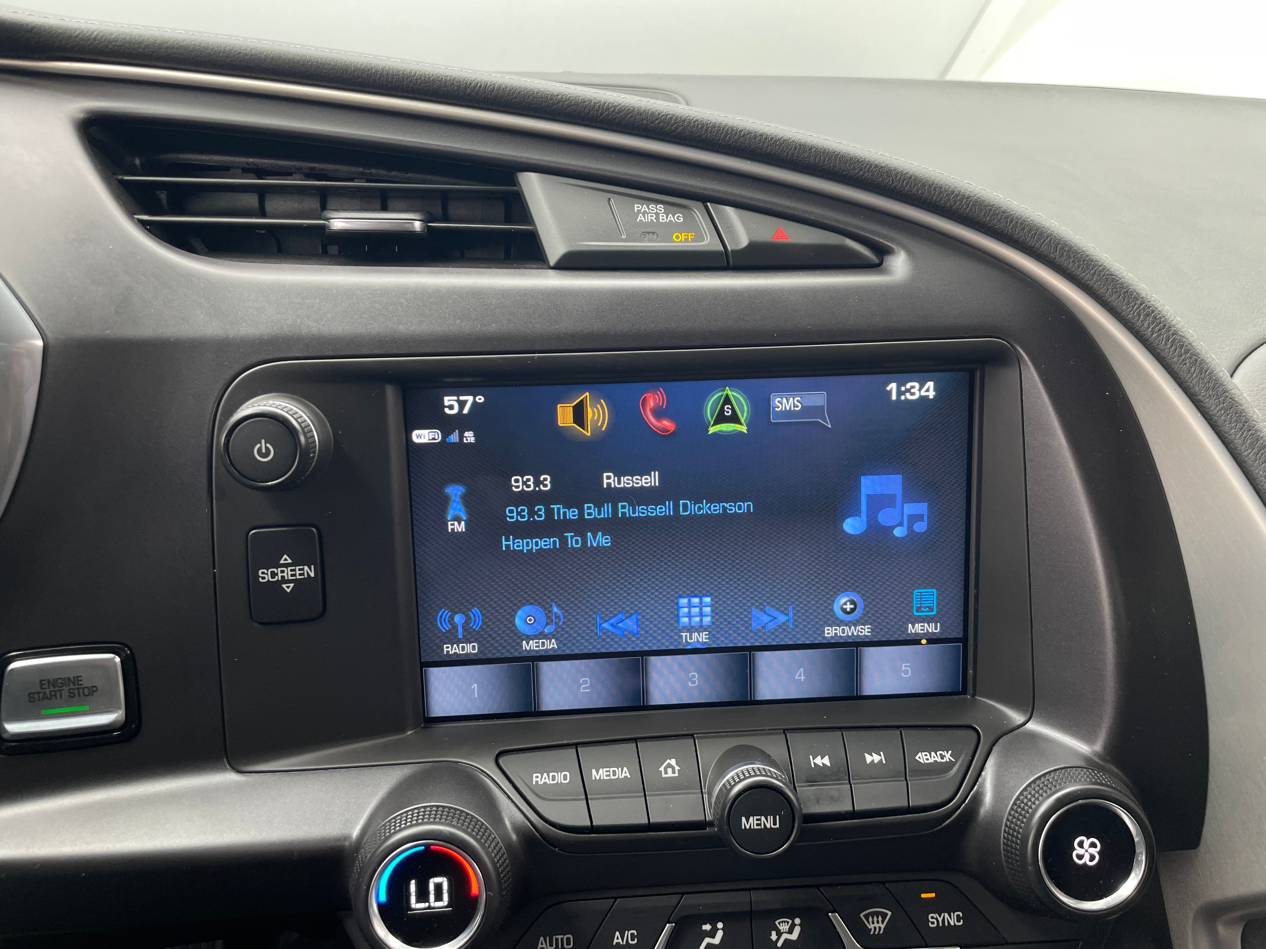 2019 Chevrolet Corvette Grand Sport 2