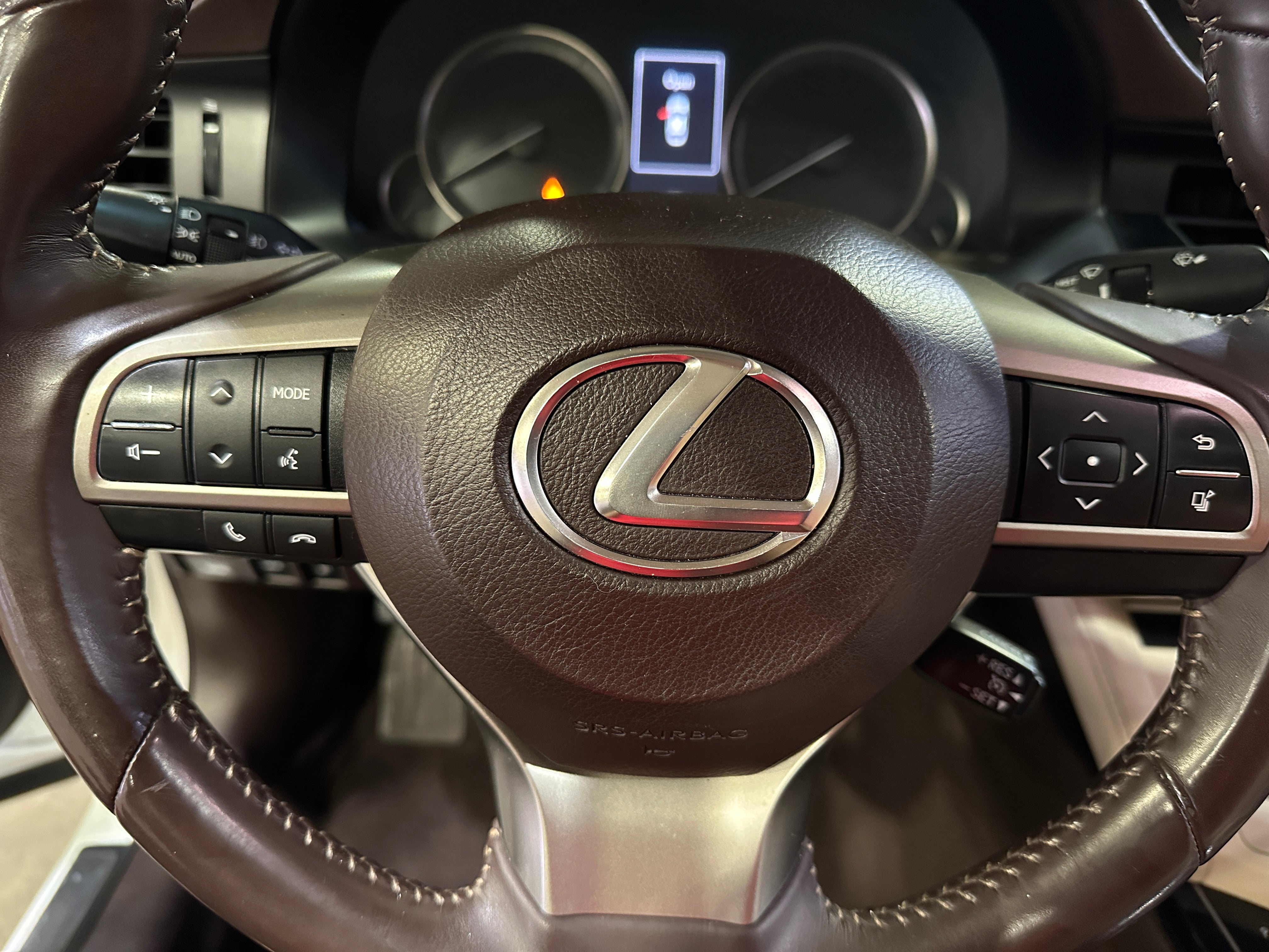 2016 Lexus ES 350 4