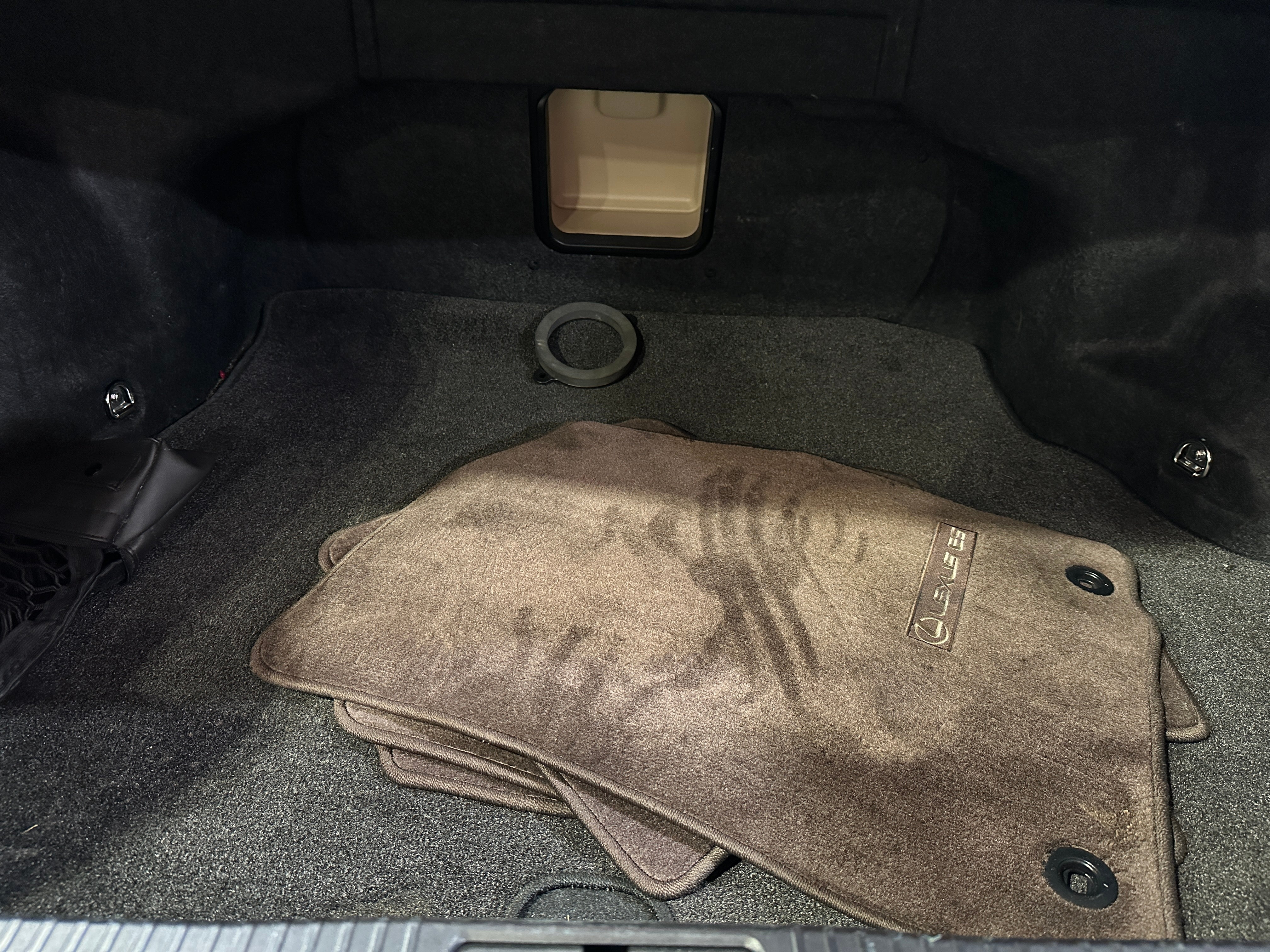 2016 Lexus ES 350 6