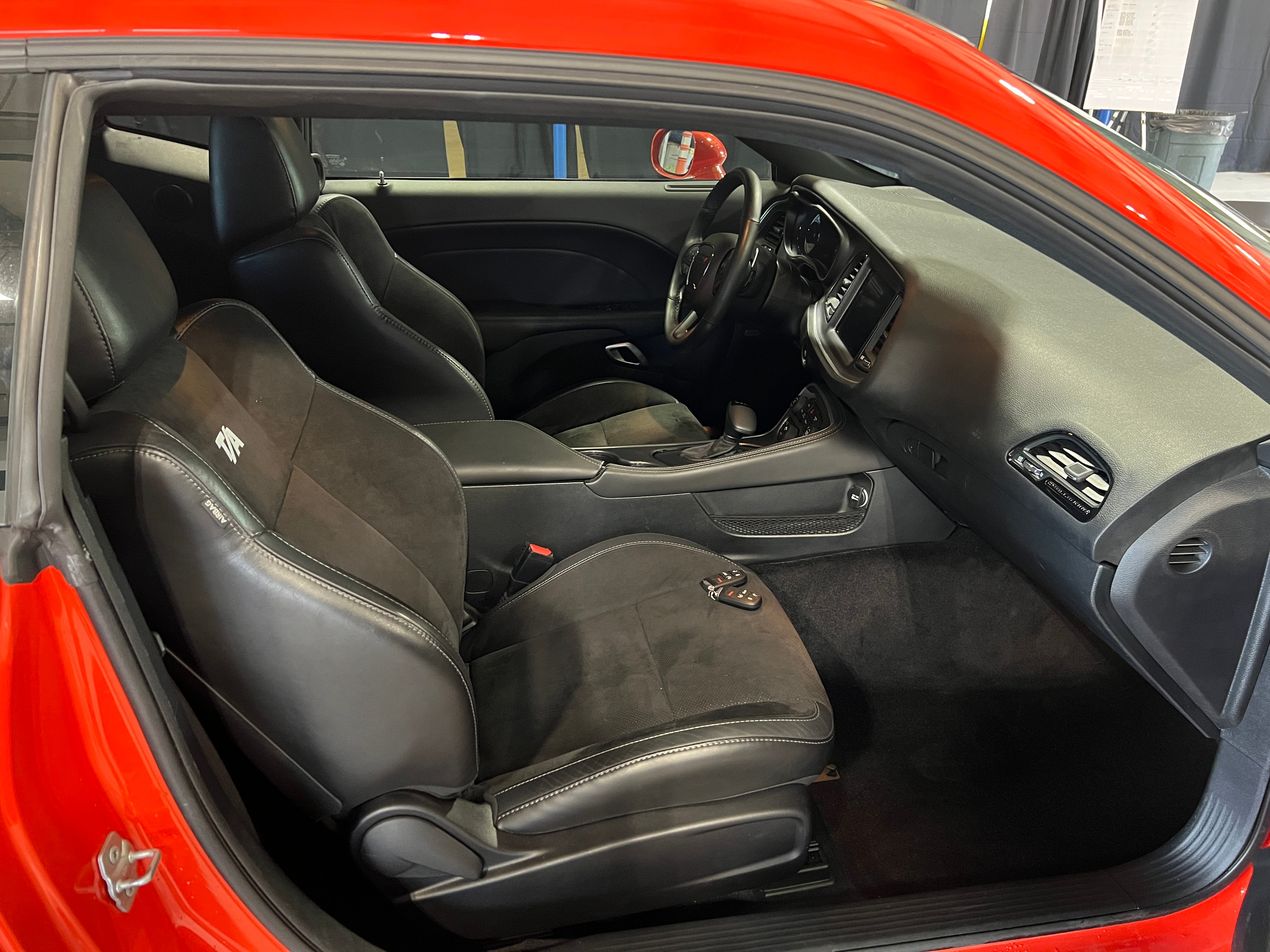 2018 Dodge Challenger T/A 2
