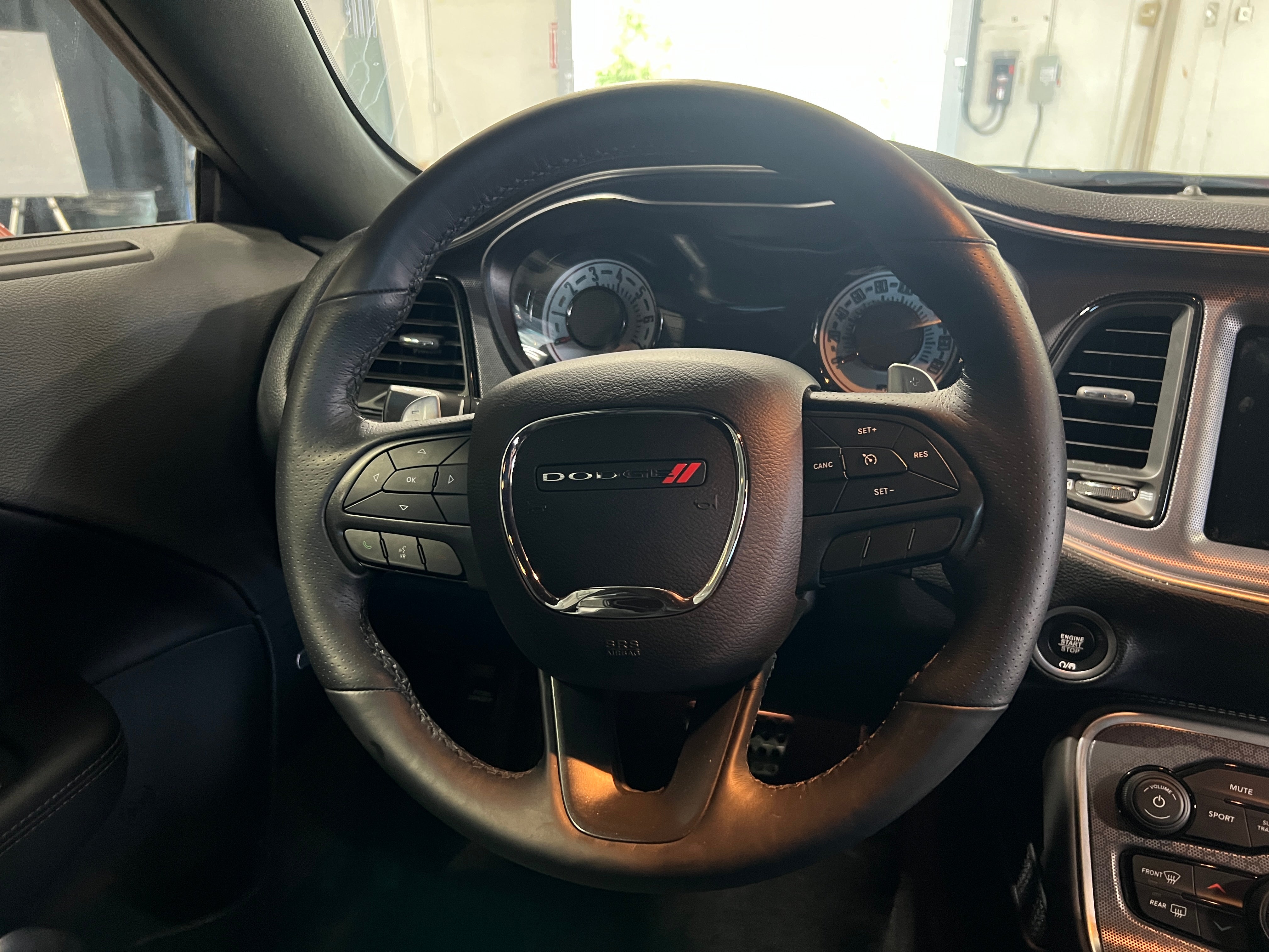 2018 Dodge Challenger T/A 4