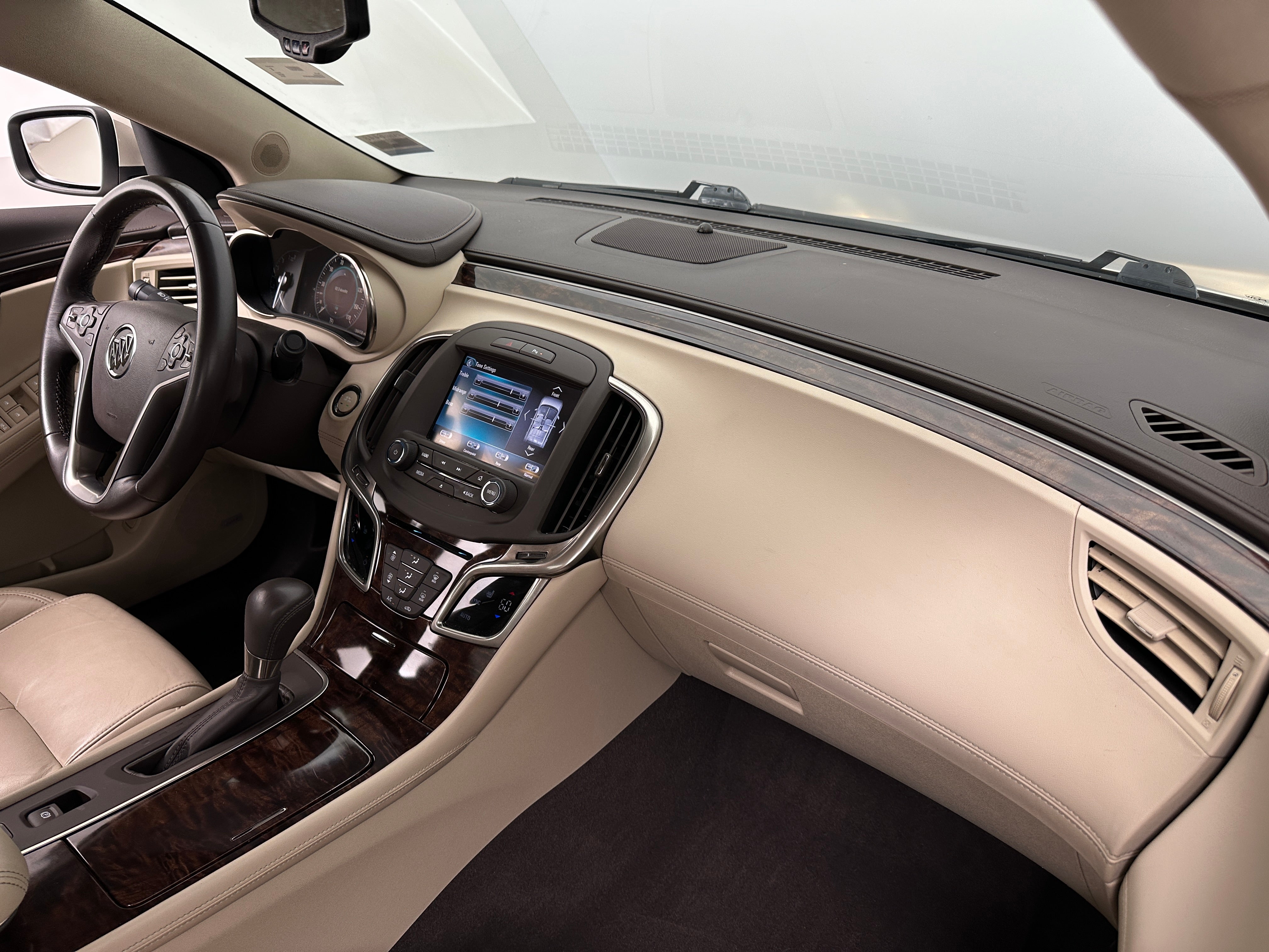 2014 Buick LaCrosse Leather Group 2