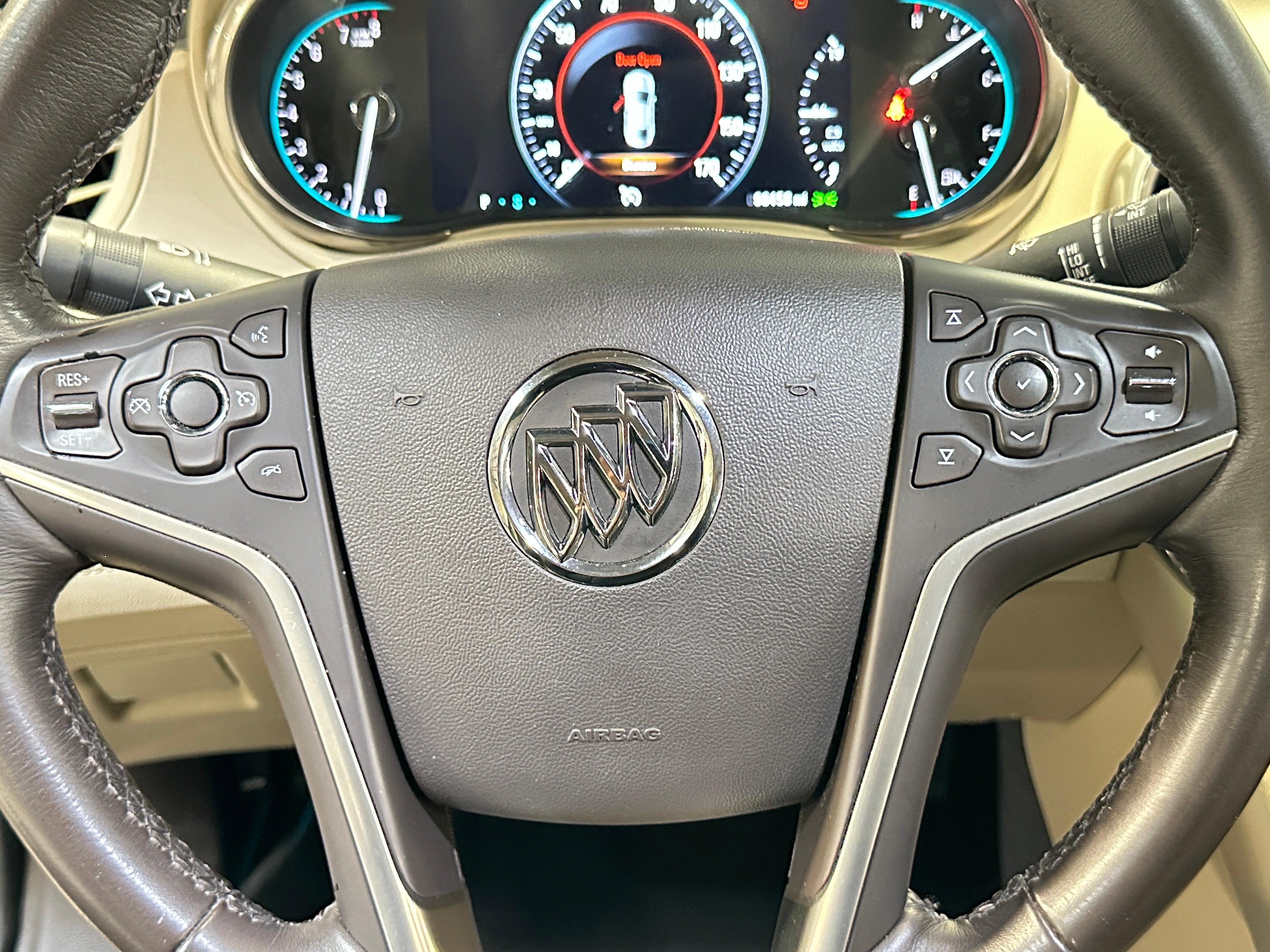 2014 Buick LaCrosse Leather Group 4