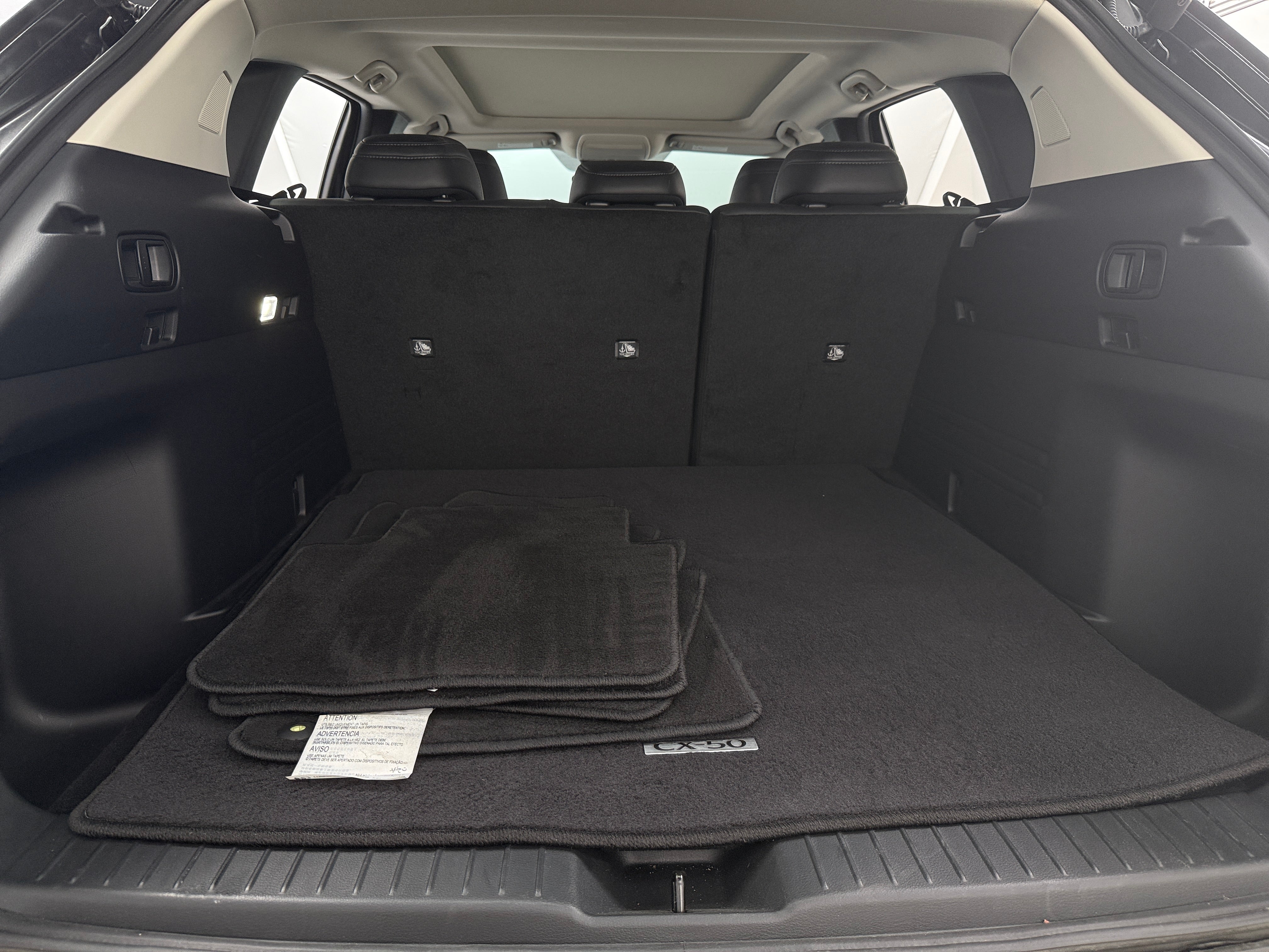 2024 Mazda CX-50 S Premium Plus 6