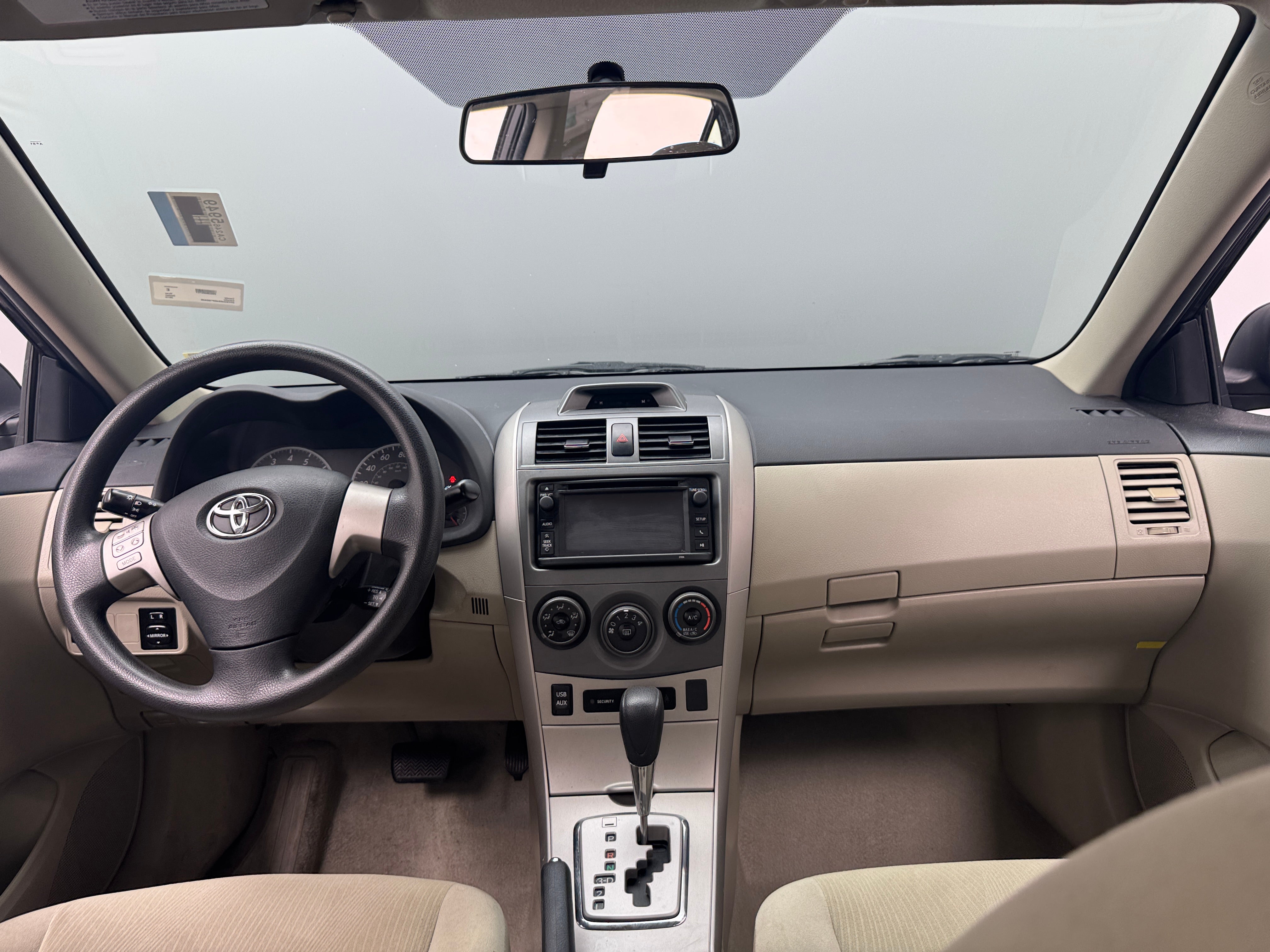 2013 Toyota Corolla LE 3