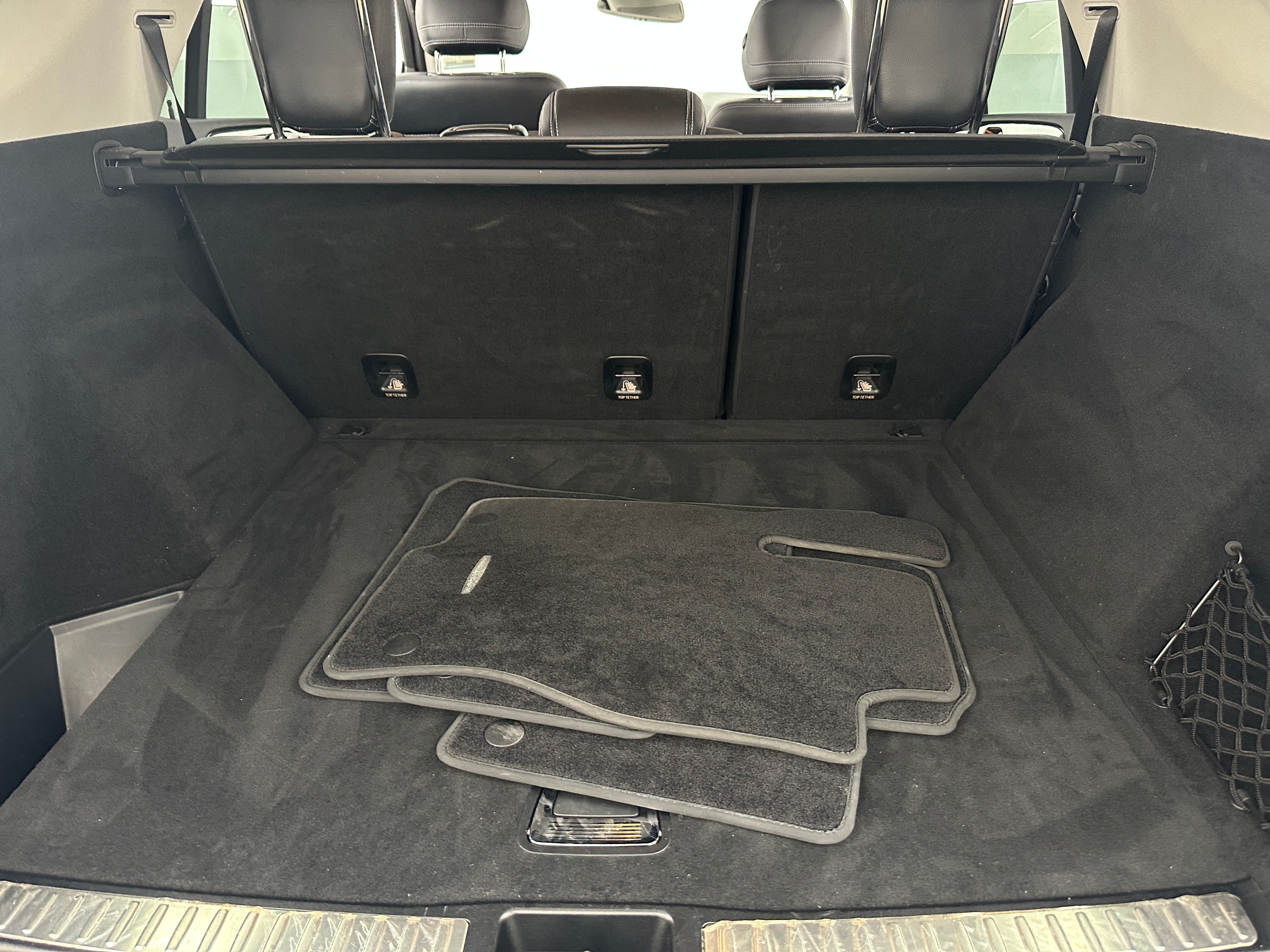 2014 Mercedes-Benz M-Class ML 350 6