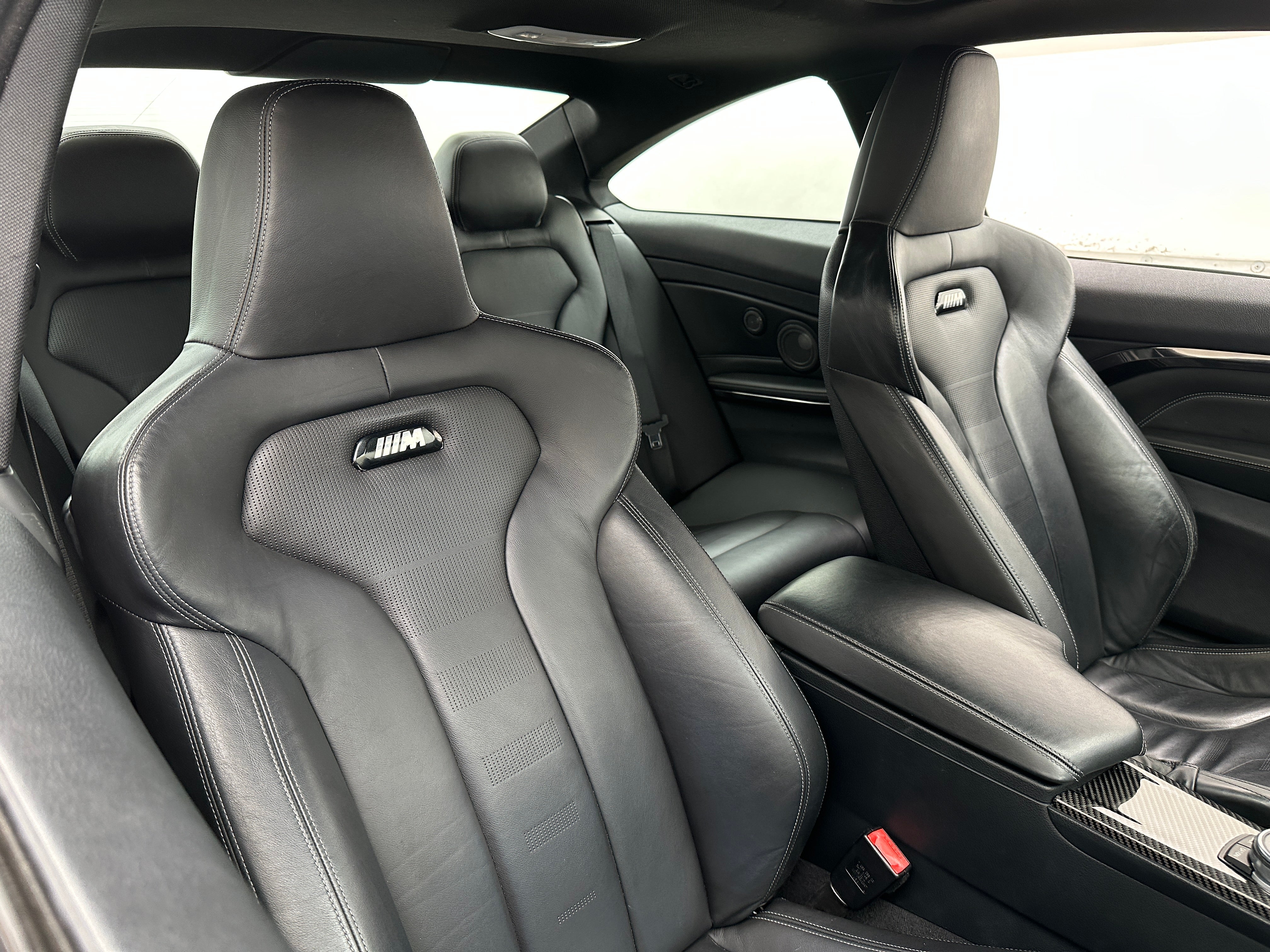 2015 BMW M4 Base 2