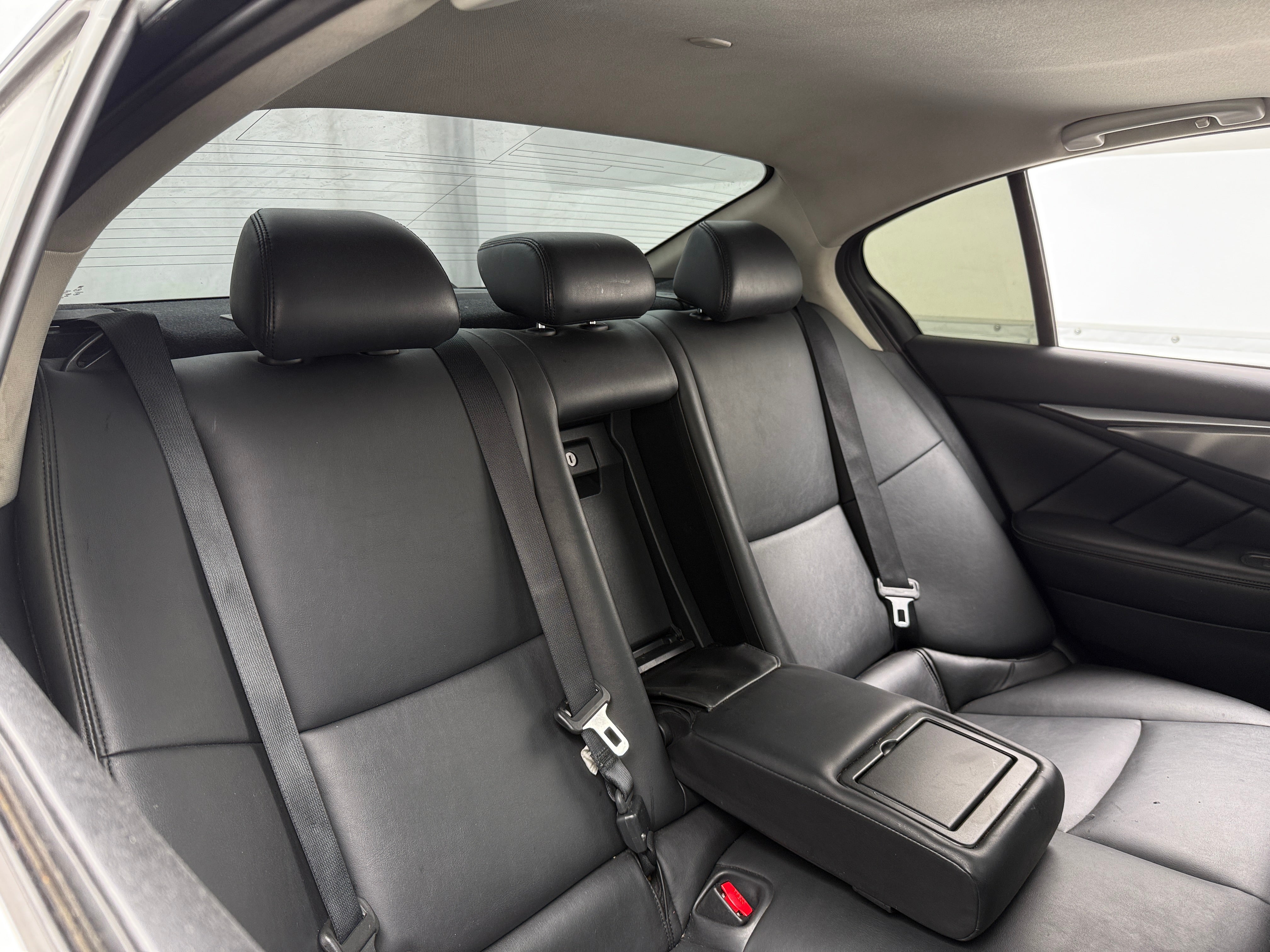 2016 INFINITI Q50 Premium 5