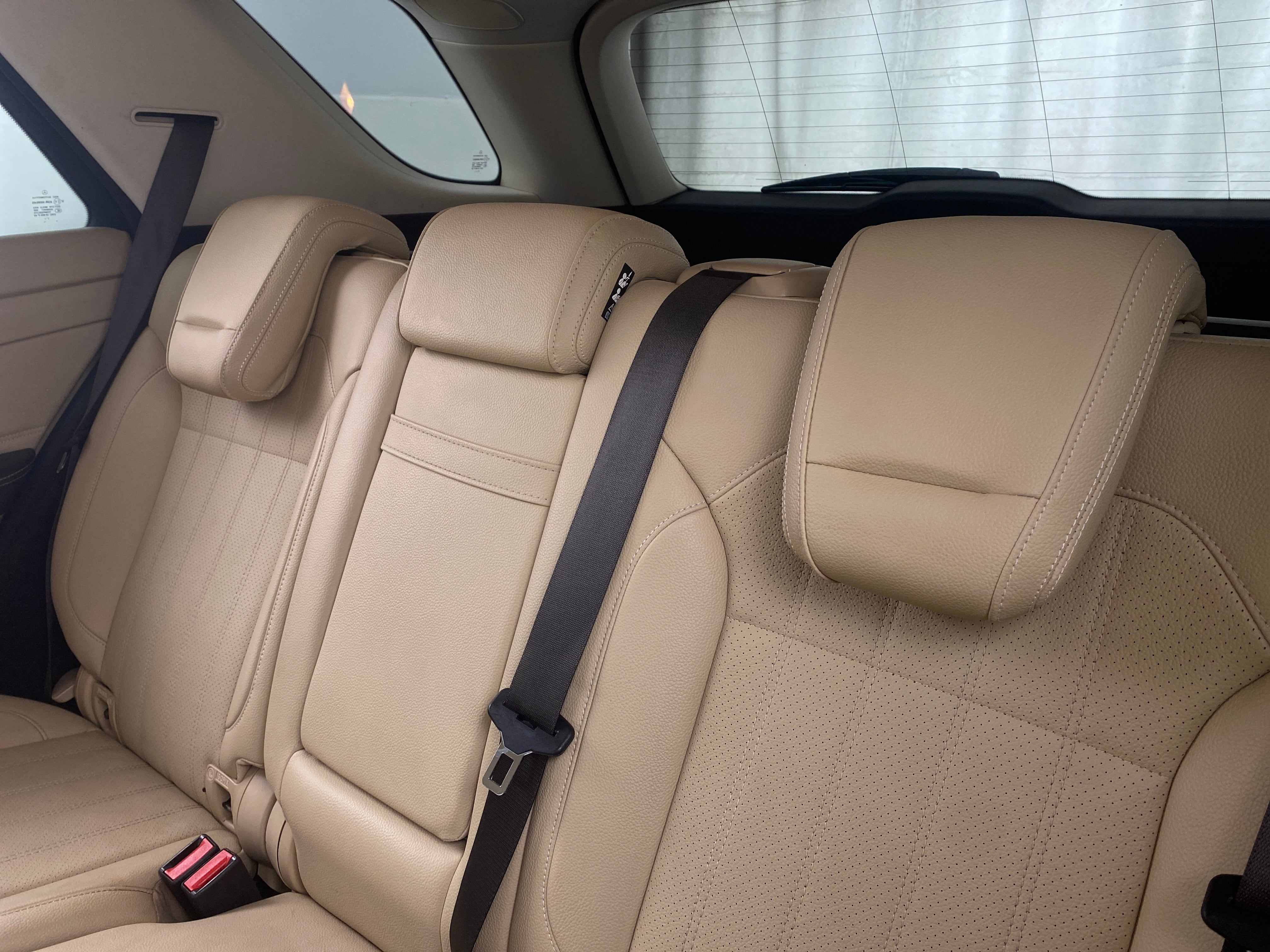2018 Mercedes-Benz GLE 350 5