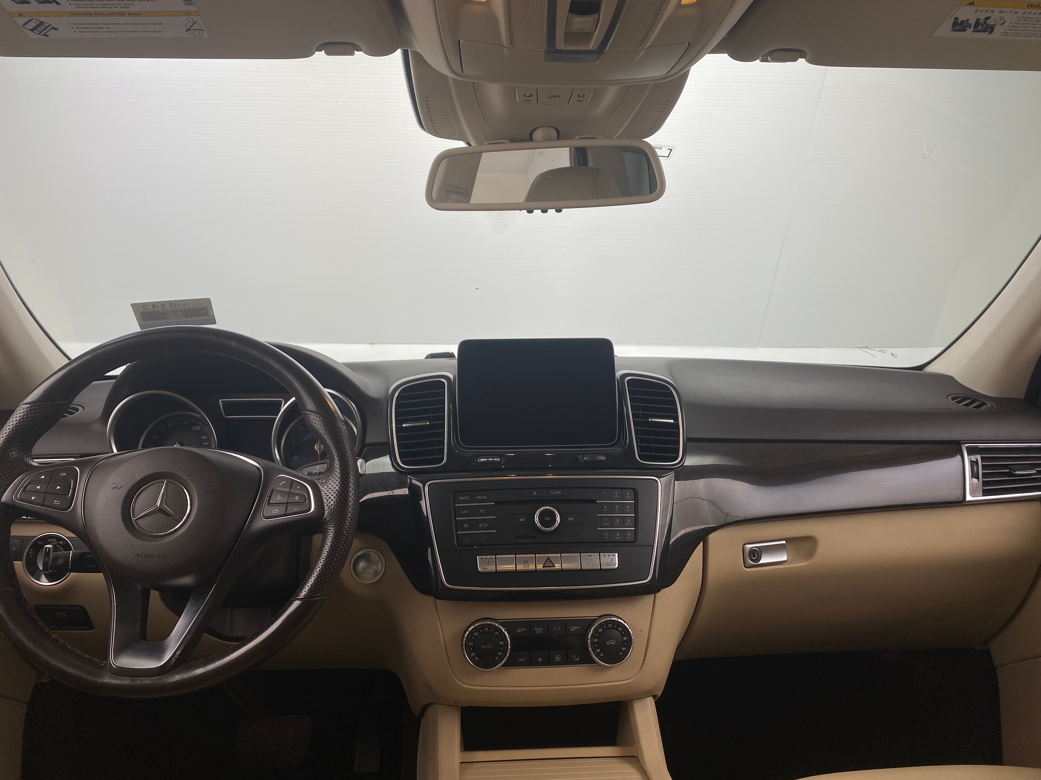2018 Mercedes-Benz GLE 350 2