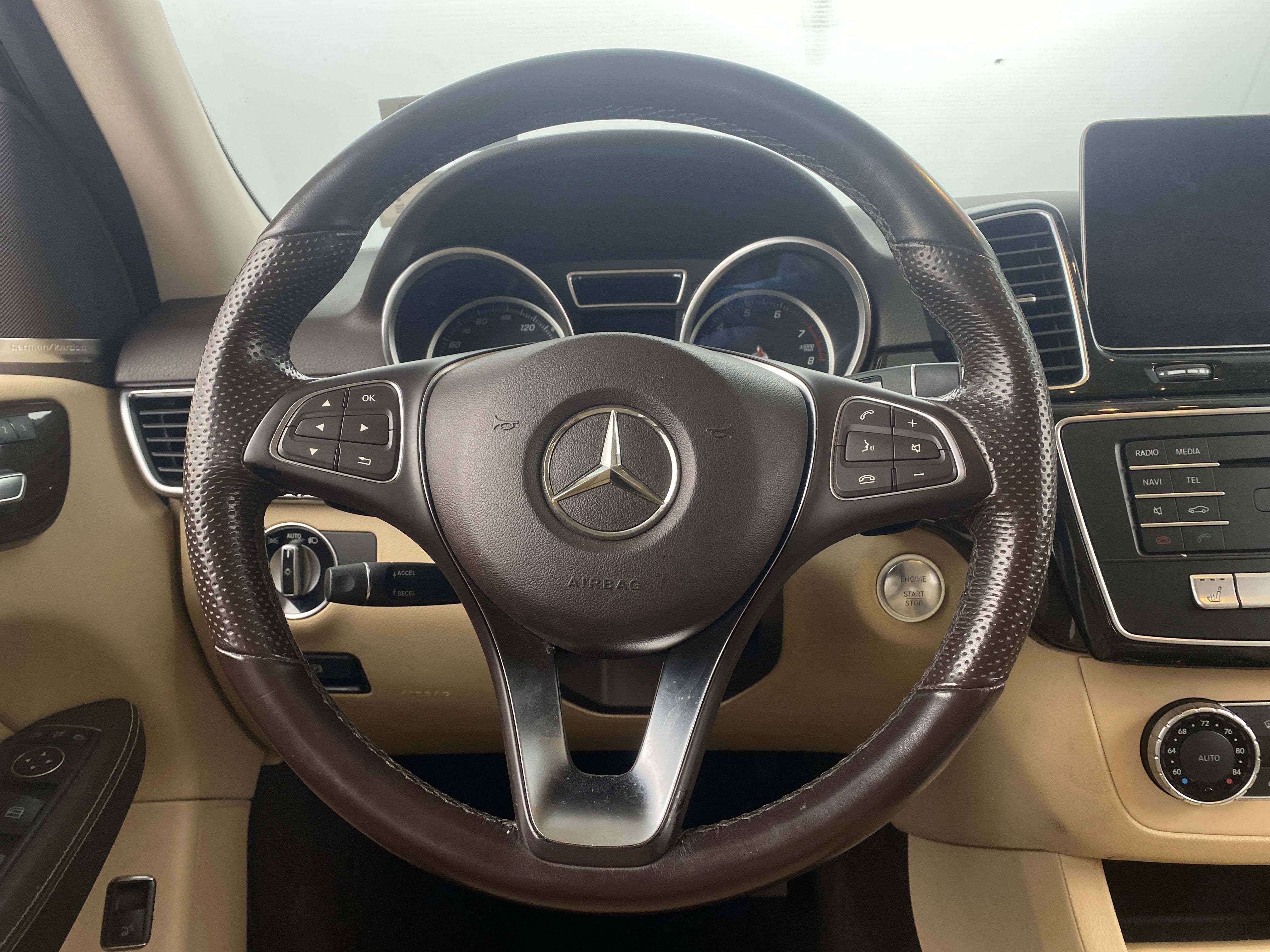 2018 Mercedes-Benz GLE 350 4