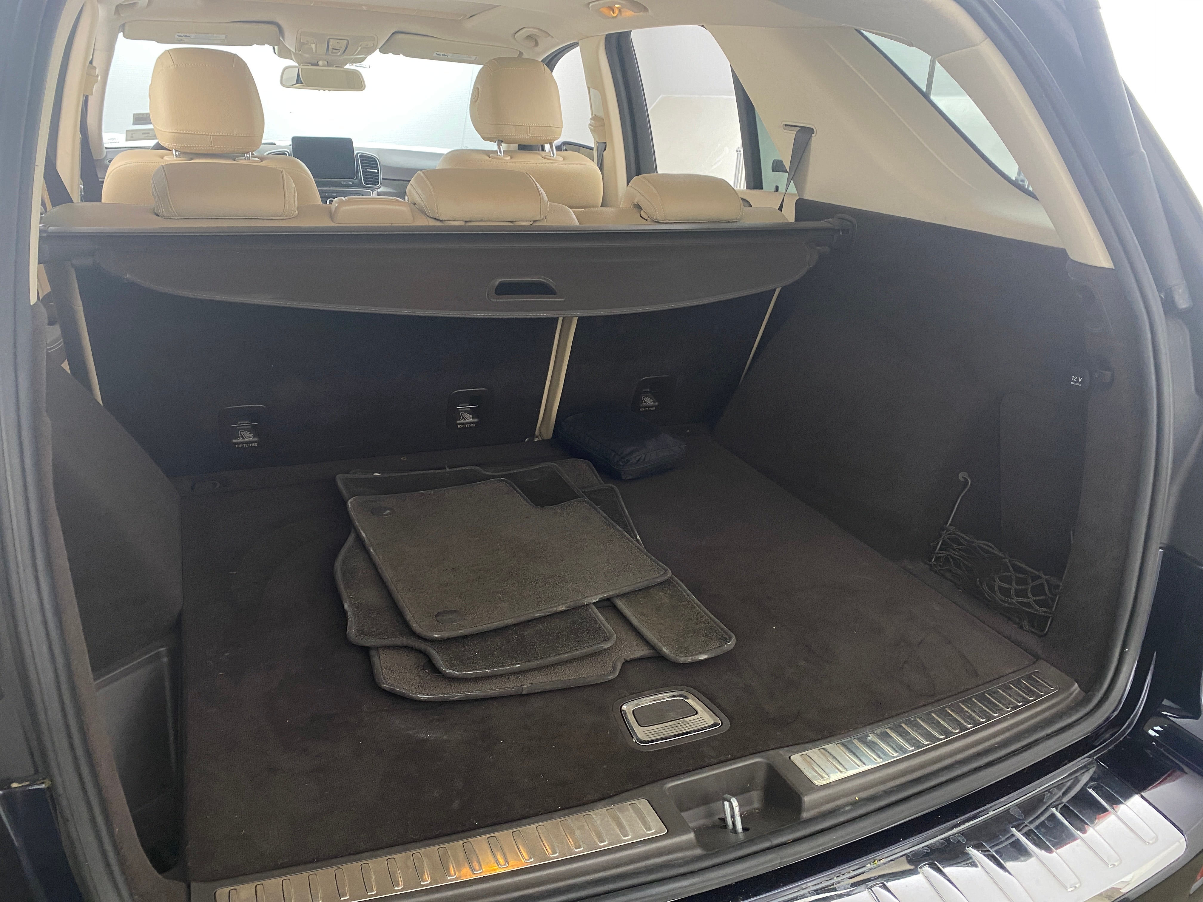 2018 Mercedes-Benz GLE 350 6