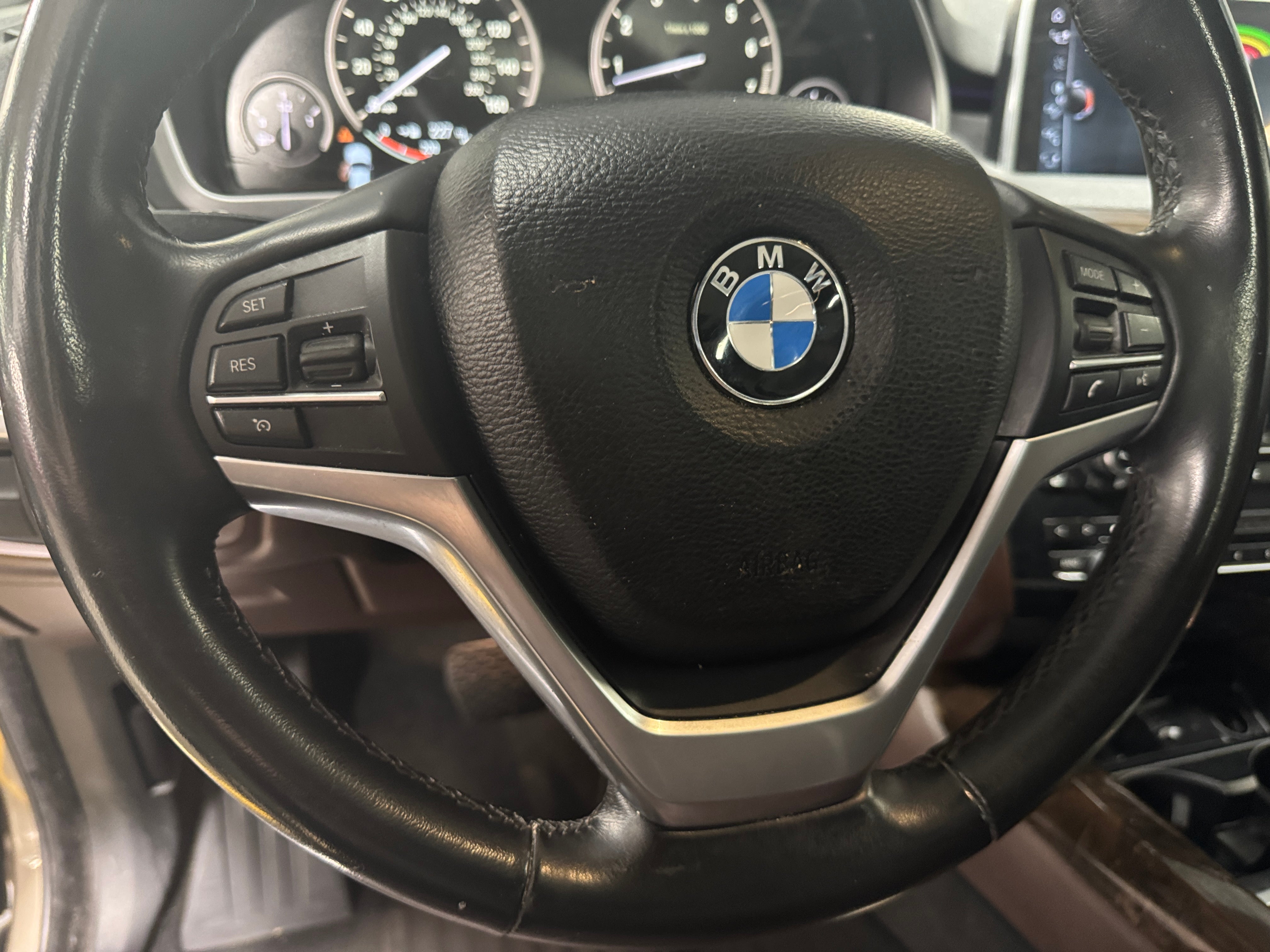 2017 BMW X5 sDrive35i 5