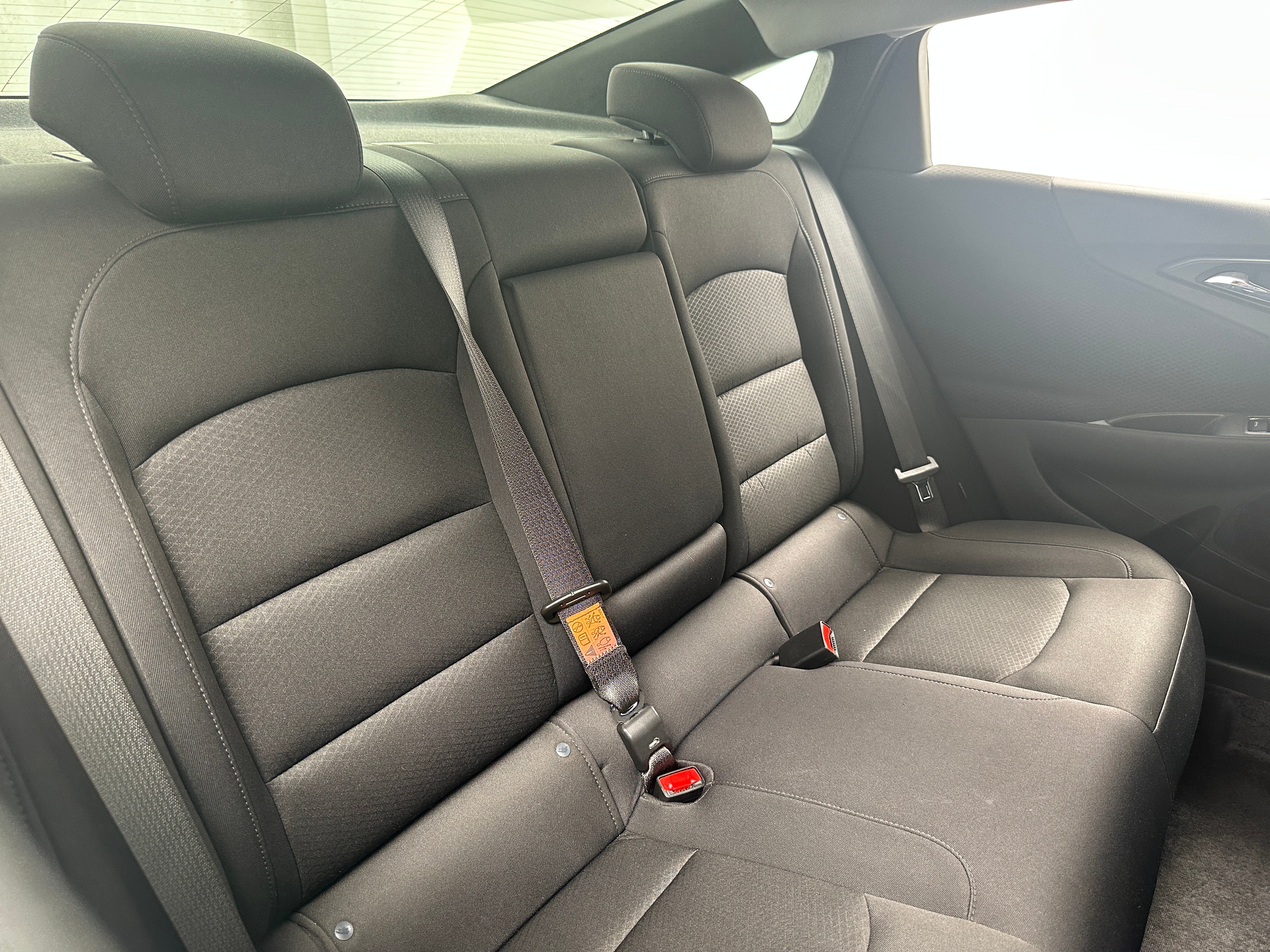 2023 Chevrolet Malibu LT 6