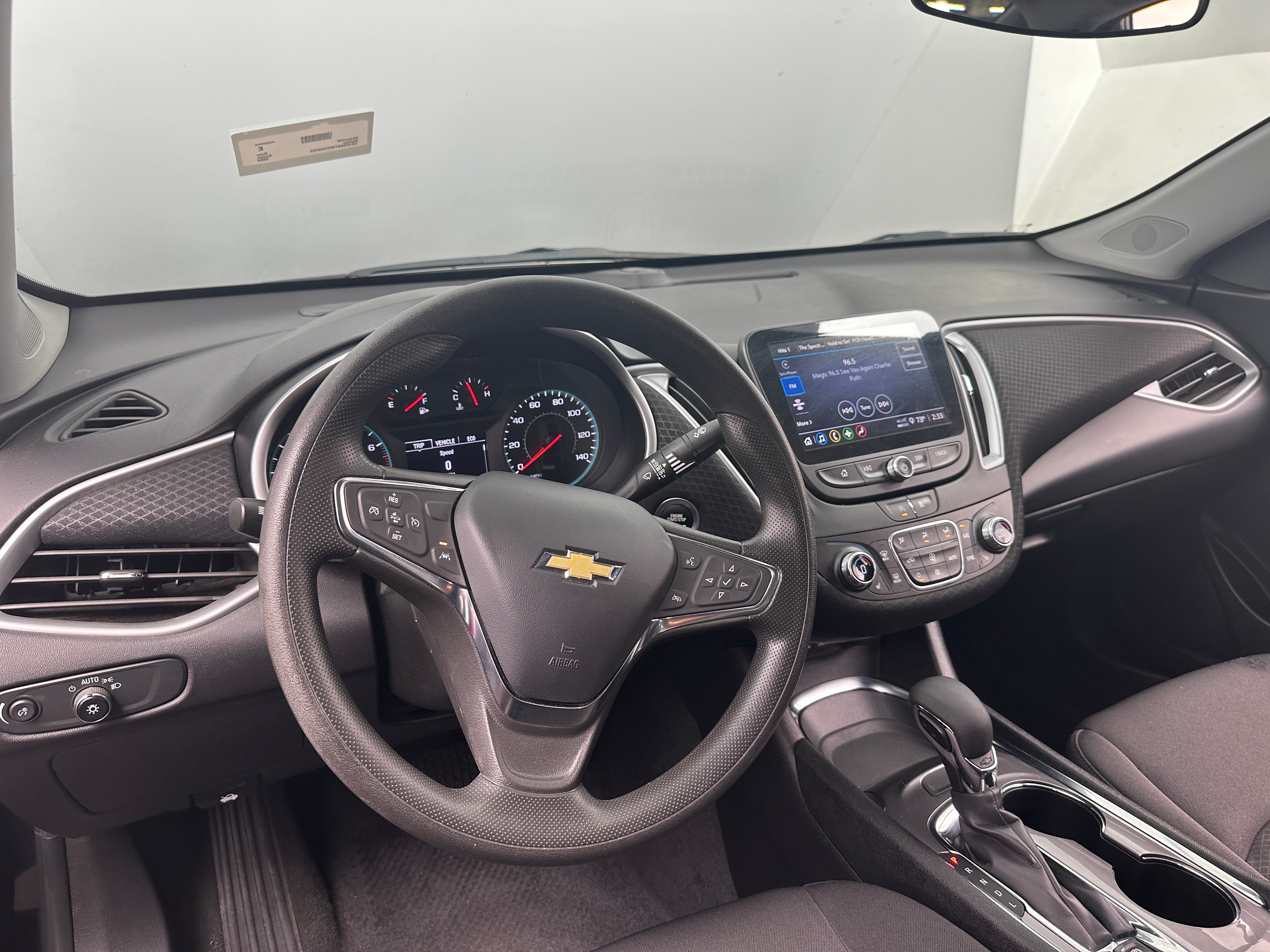 2023 Chevrolet Malibu LT 3