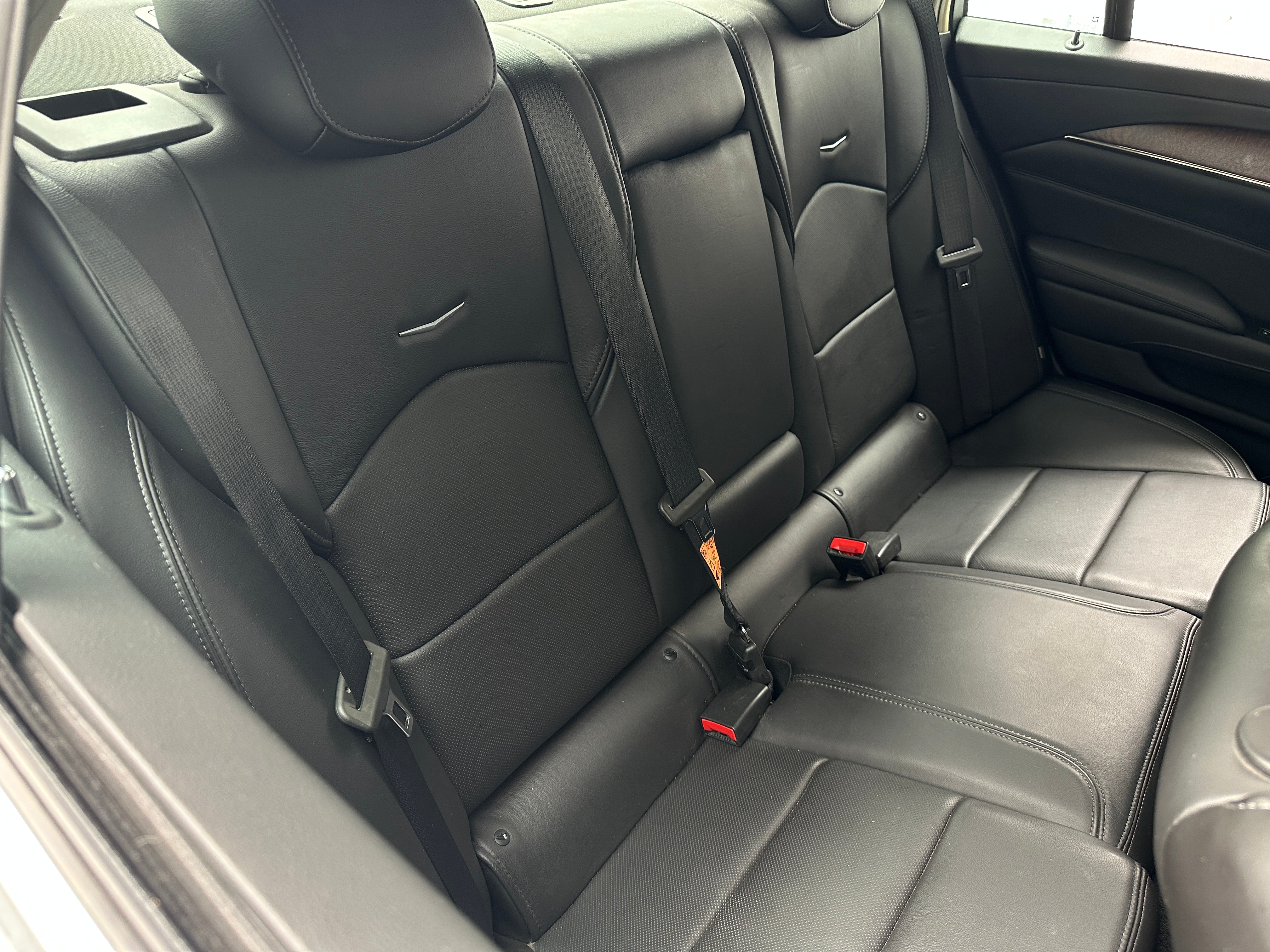 2018 Cadillac CTS Luxury 5